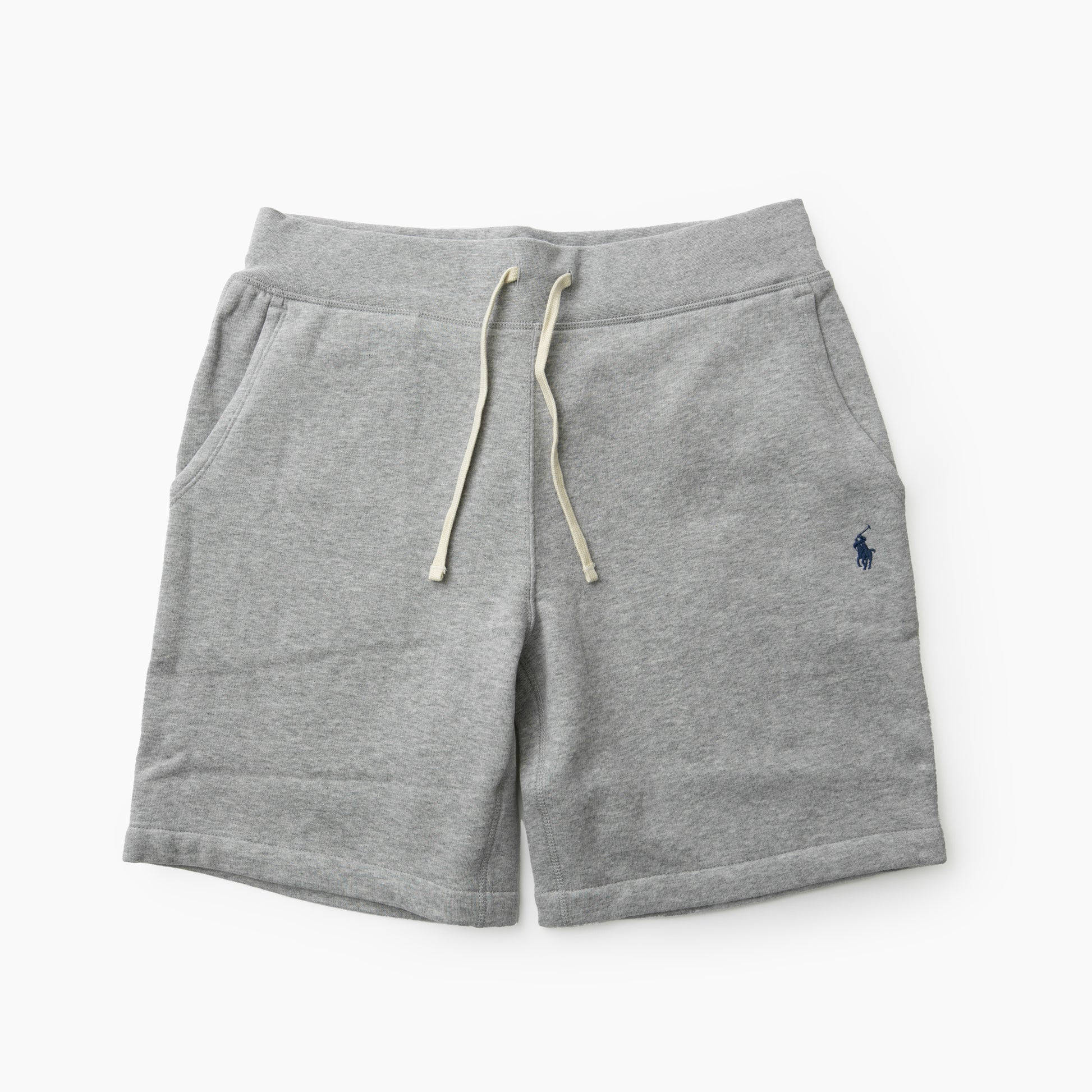 POLO RALPH LAUREN RL FLEECE 8.5 INSEAM SHORTS