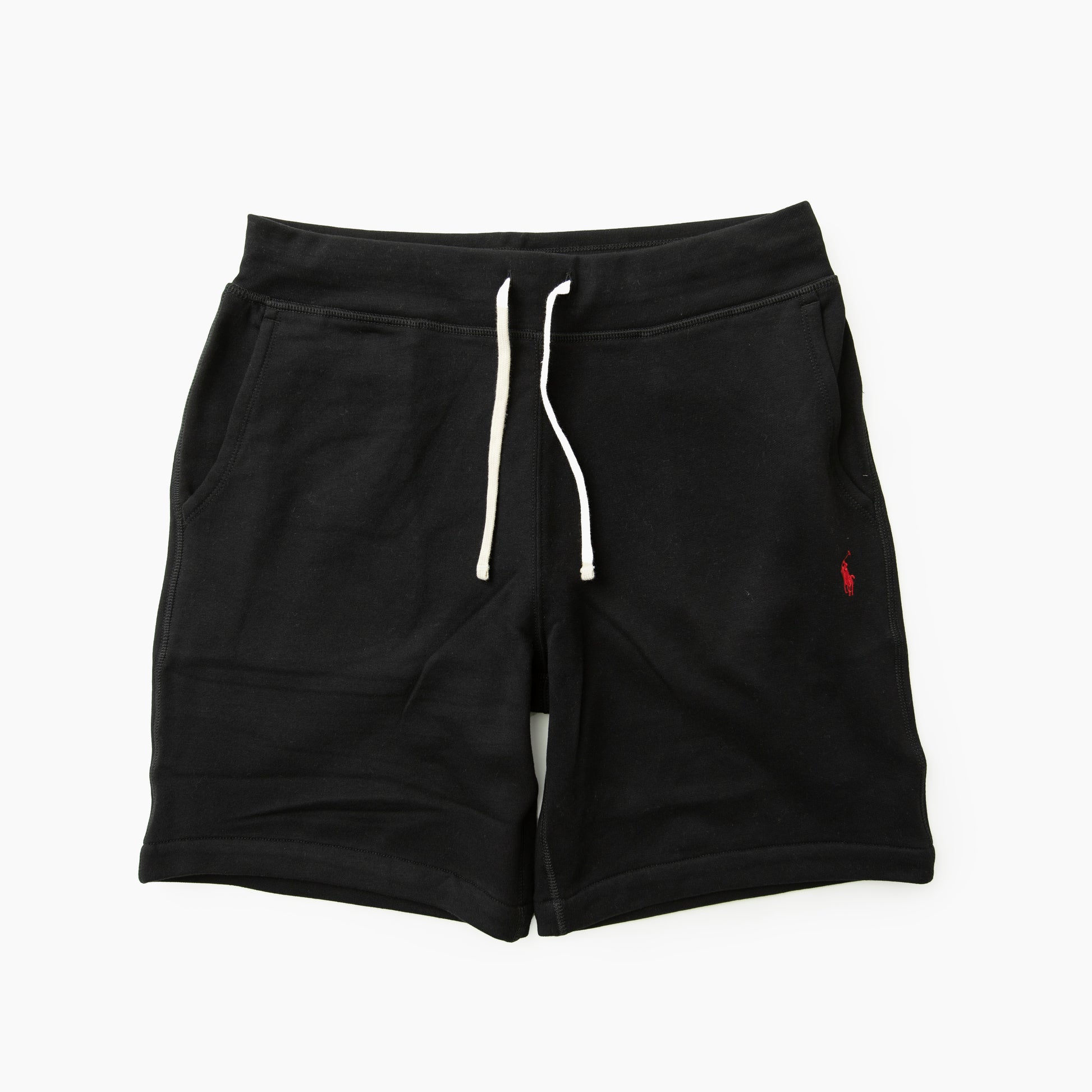 POLO RALPH LAUREN RL FLEECE 8.5 INSEAM SHORTS