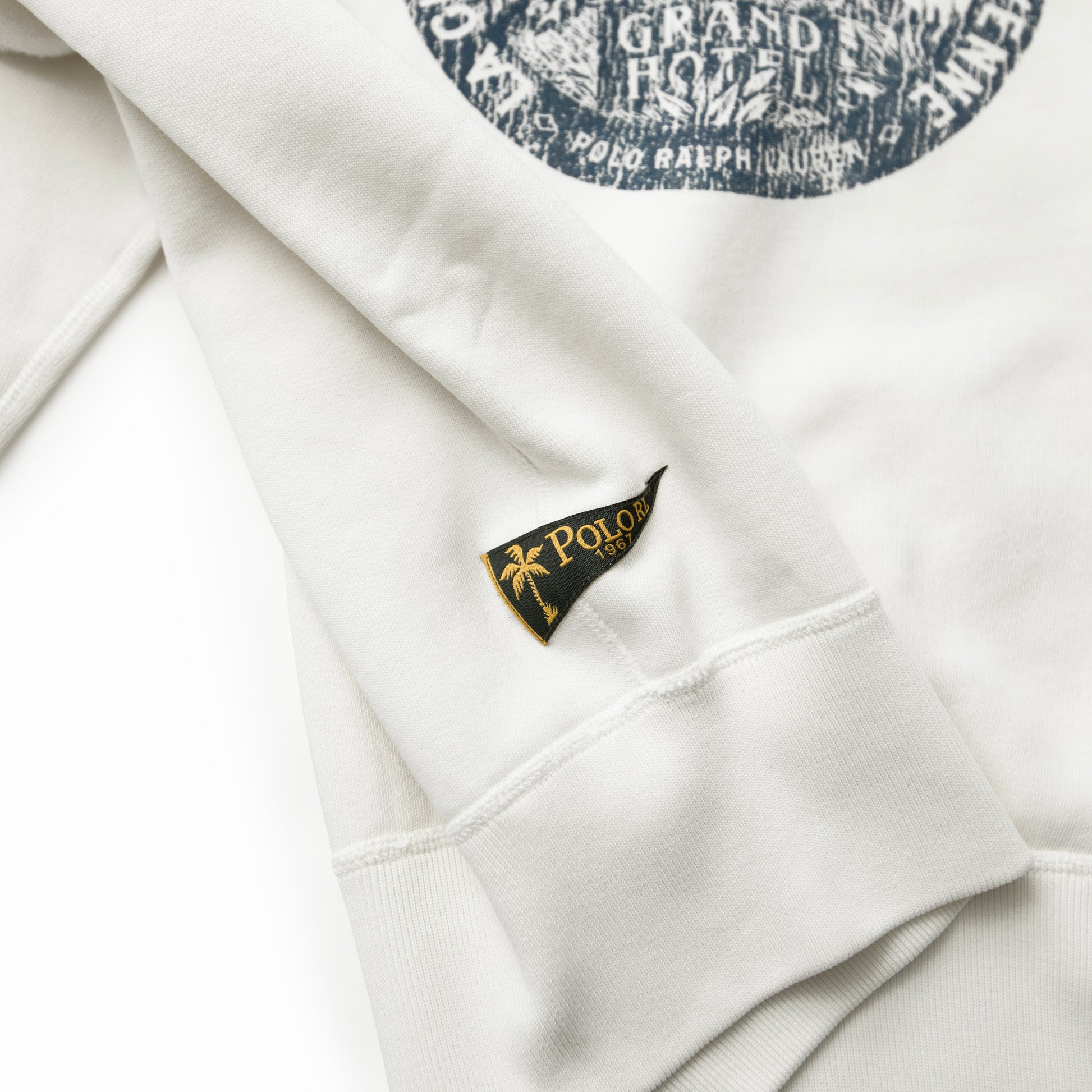 Polo Ralph Lauren graphic-print Sweatshirt