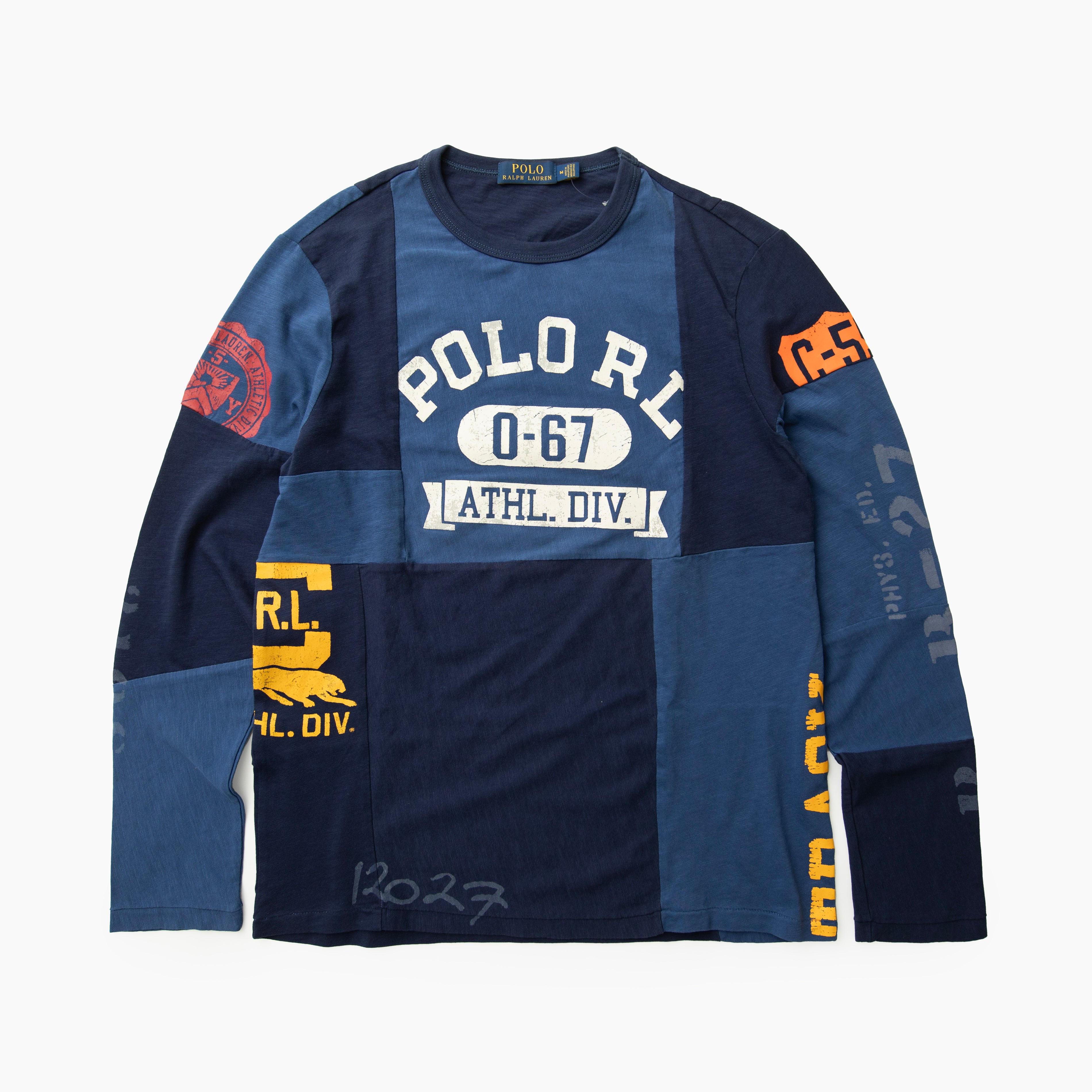 Polo Ralph Lauren 50th LS Tee