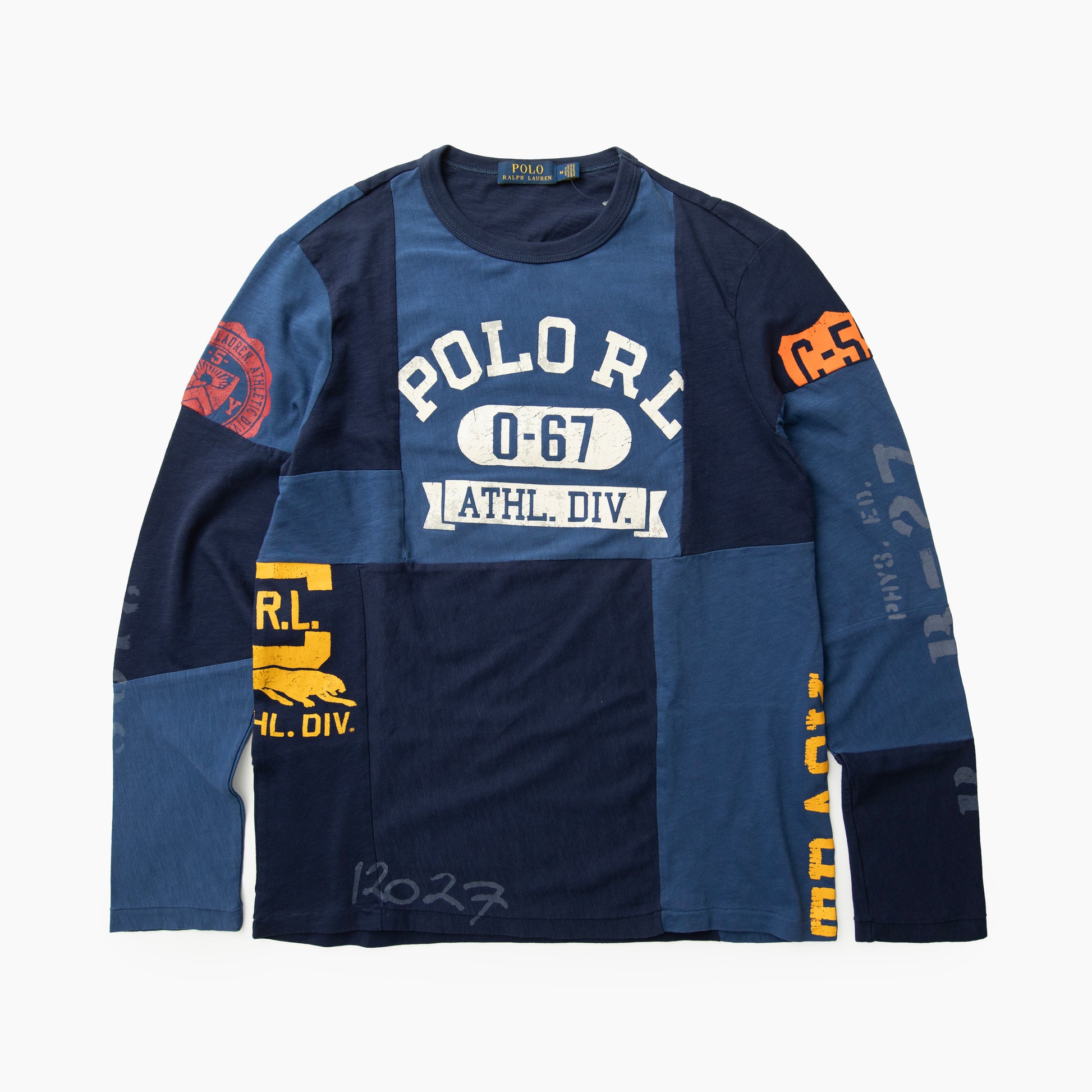 Polo Ralph Lauren 50th LS Tee