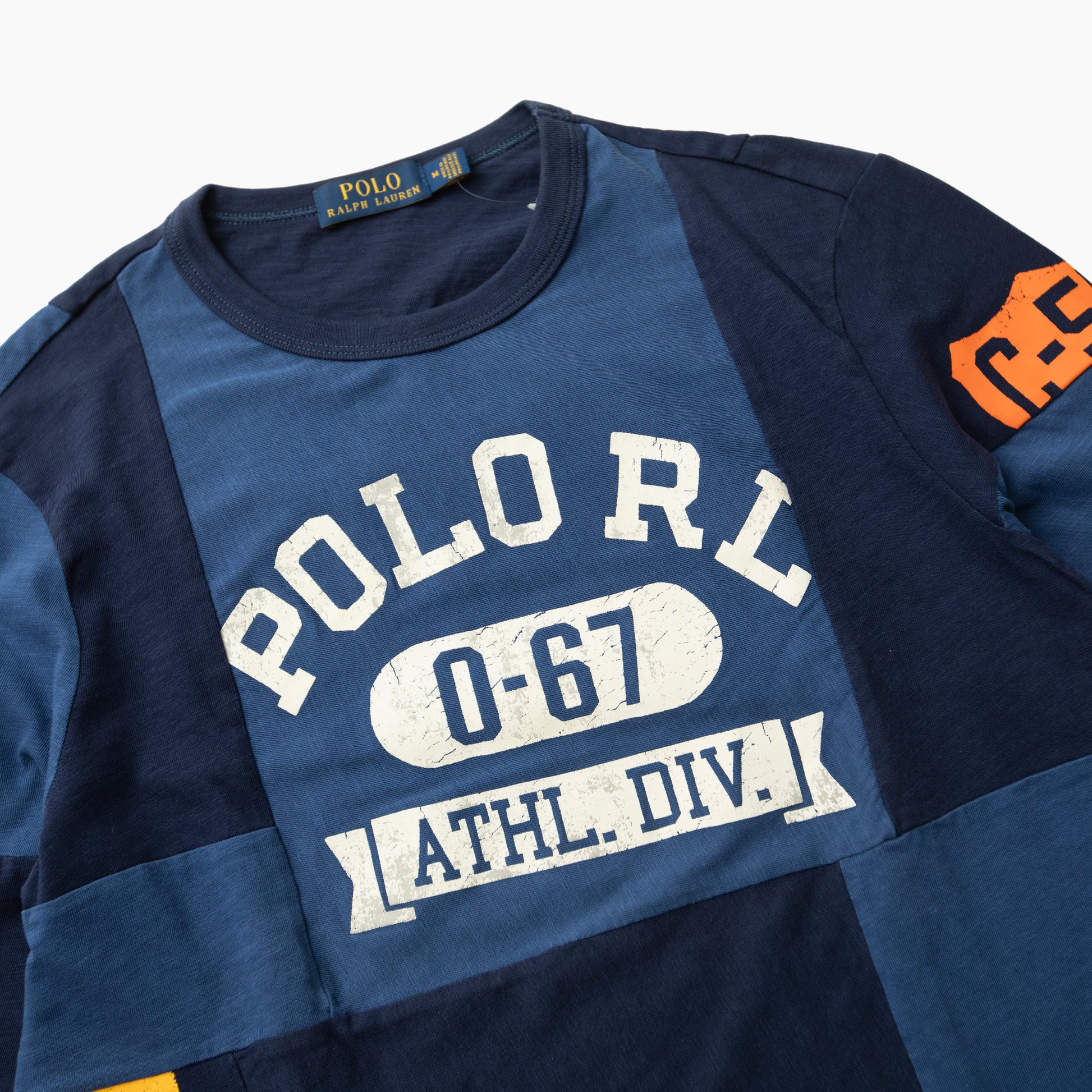 Polo Ralph Lauren 50th LS Tee