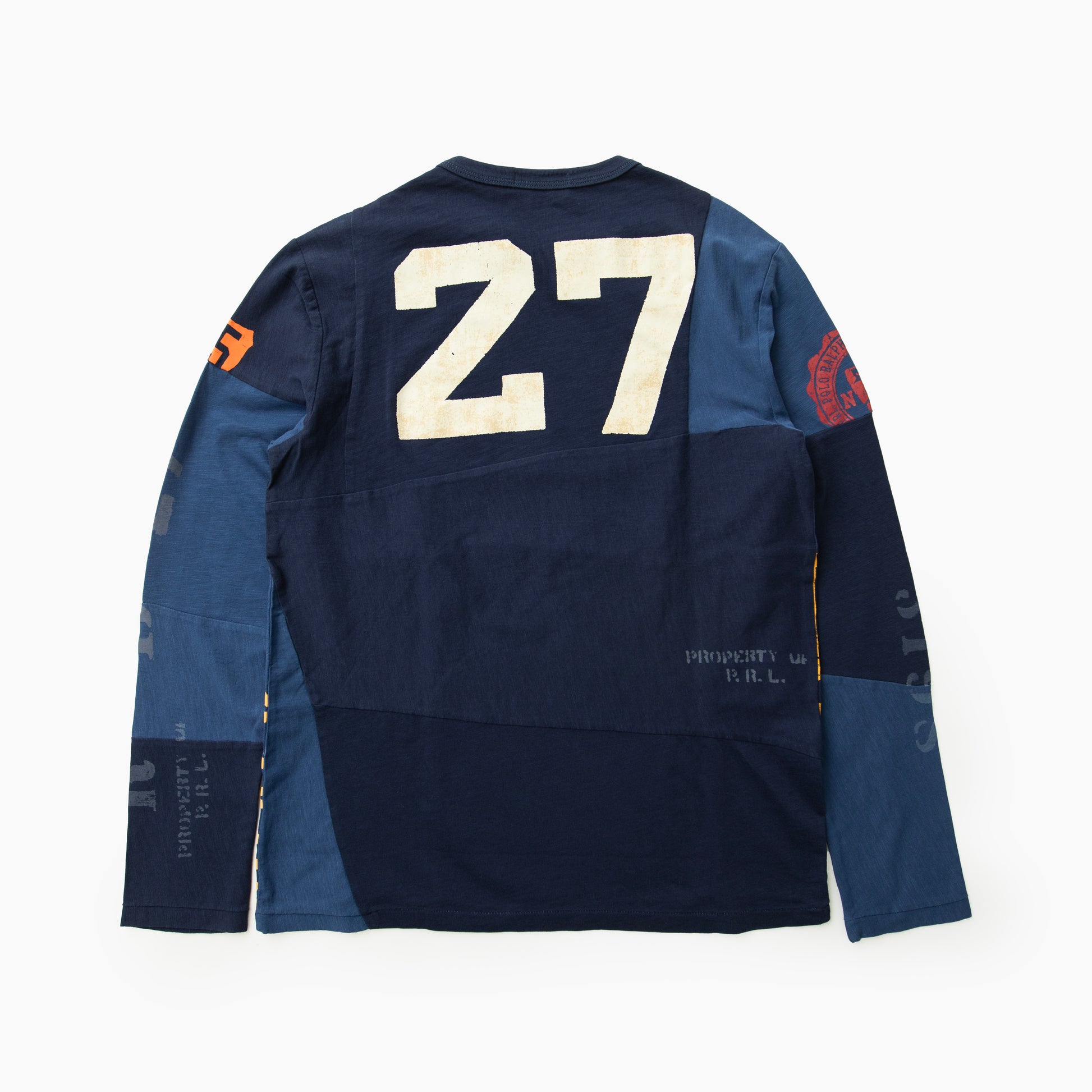 Polo Ralph Lauren 50th LS Tee