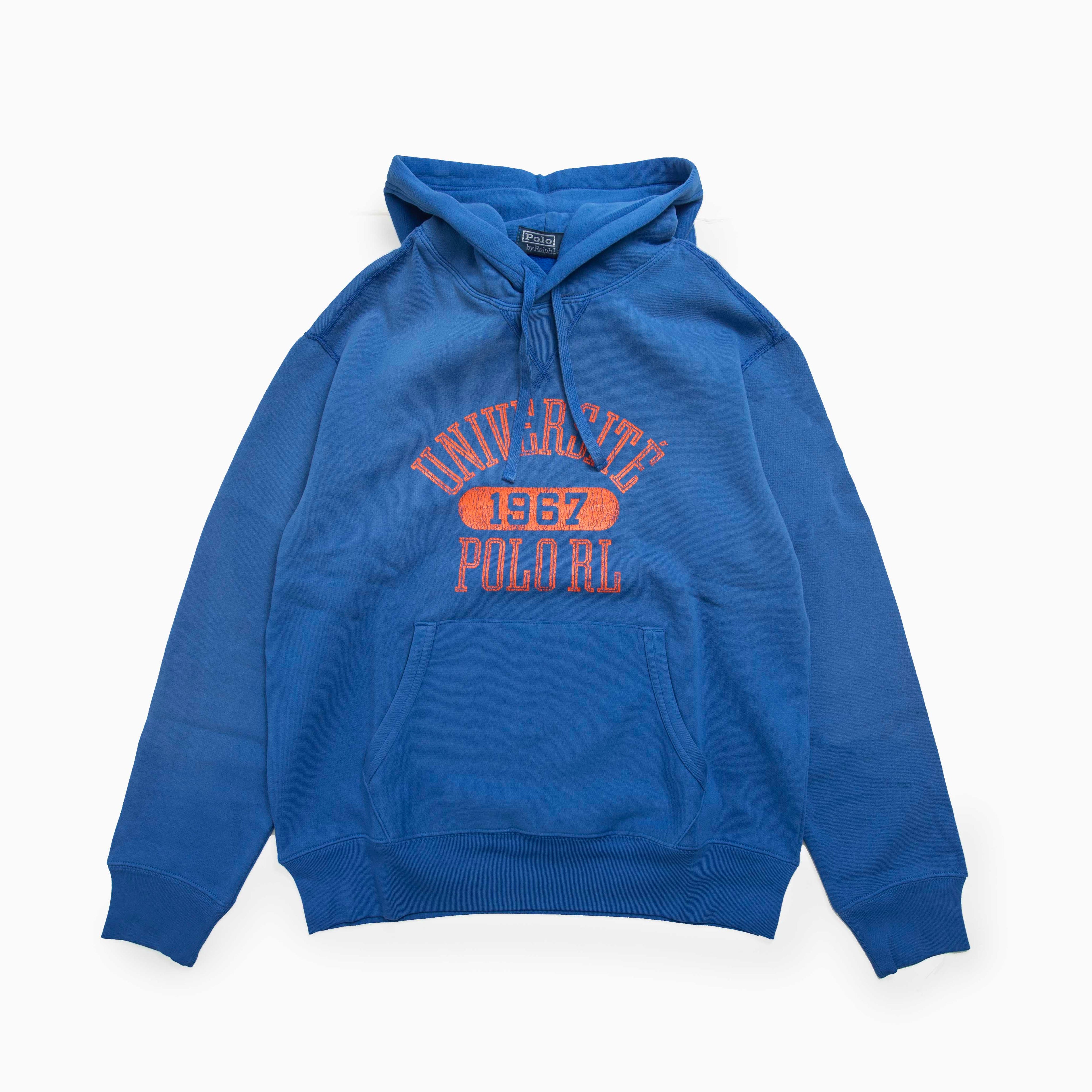 POLO RALPH LAUREN HOODIE