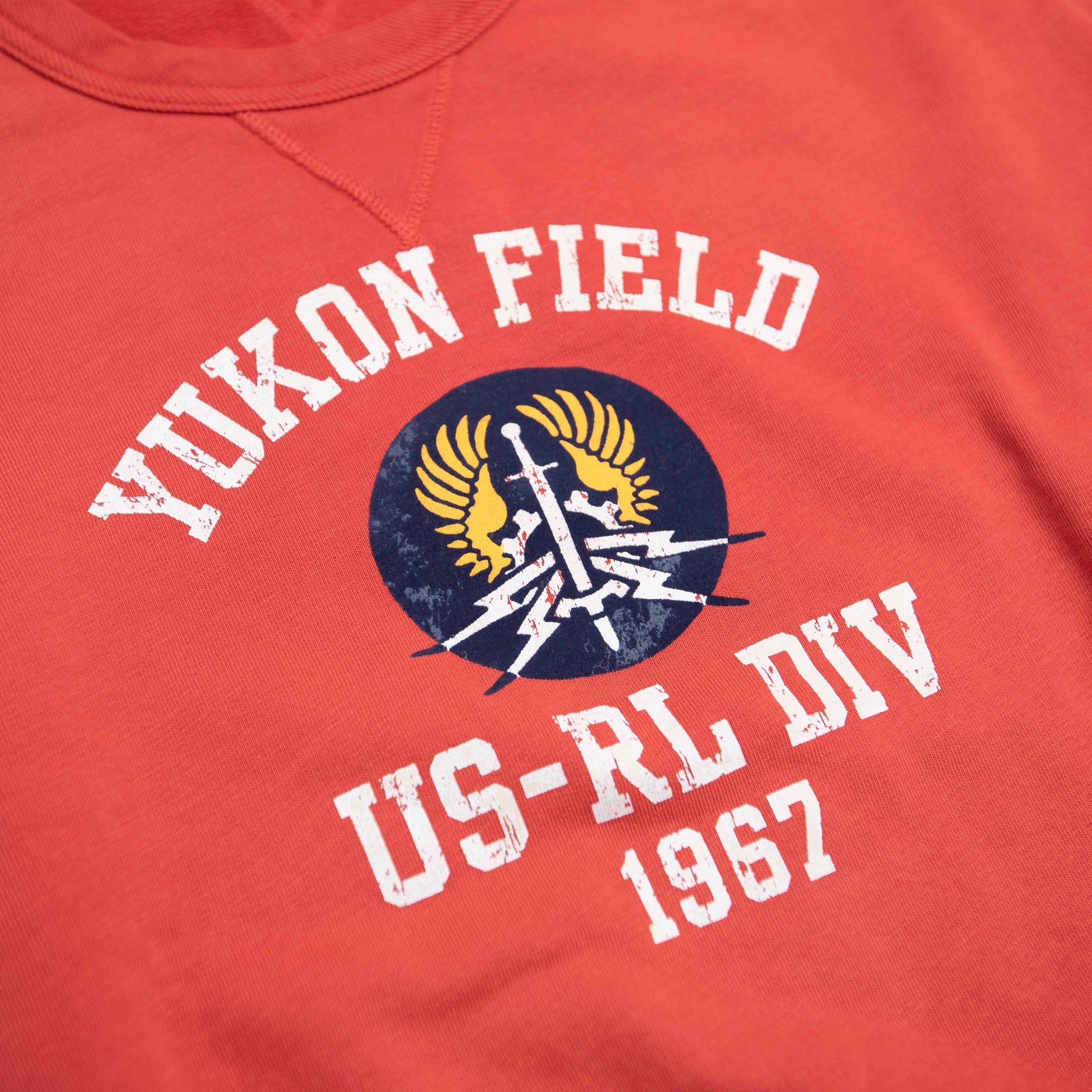 POLO RALPH LAUREN Yukon Field Crewneck