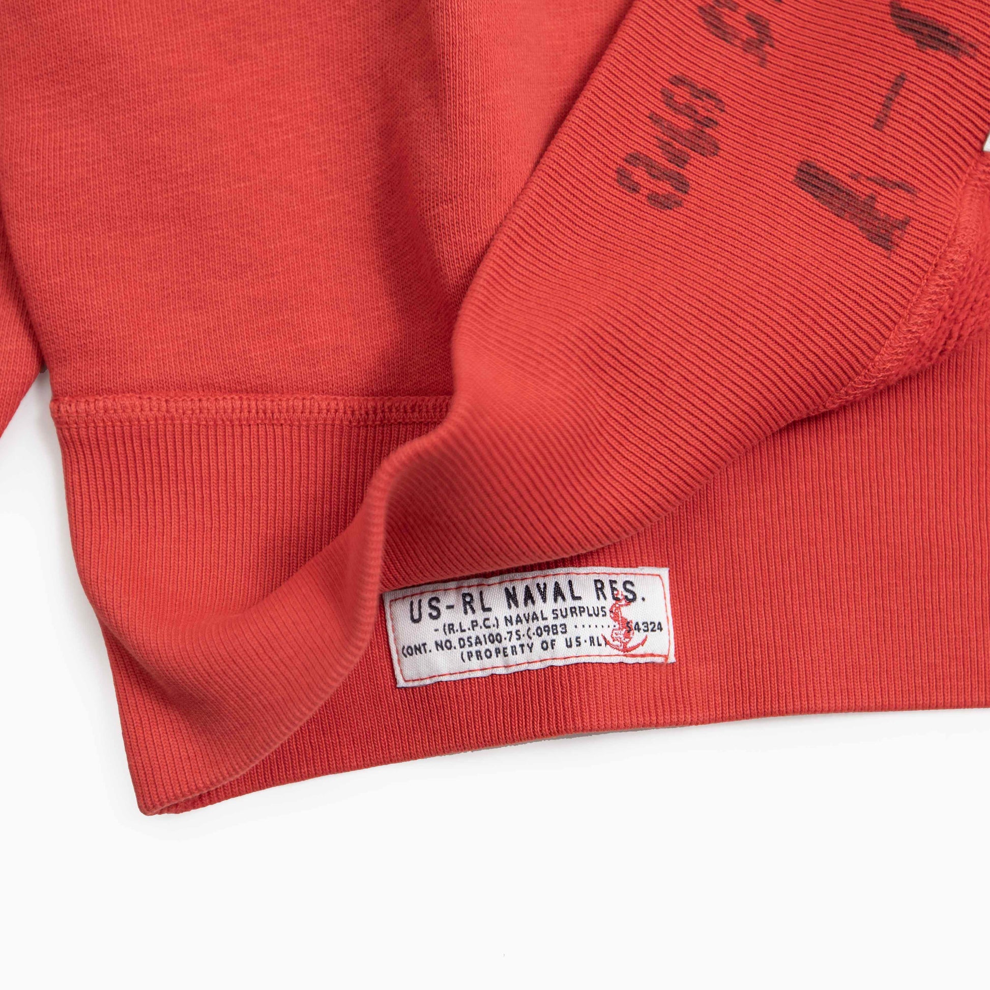 POLO RALPH LAUREN Yukon Field Crewneck