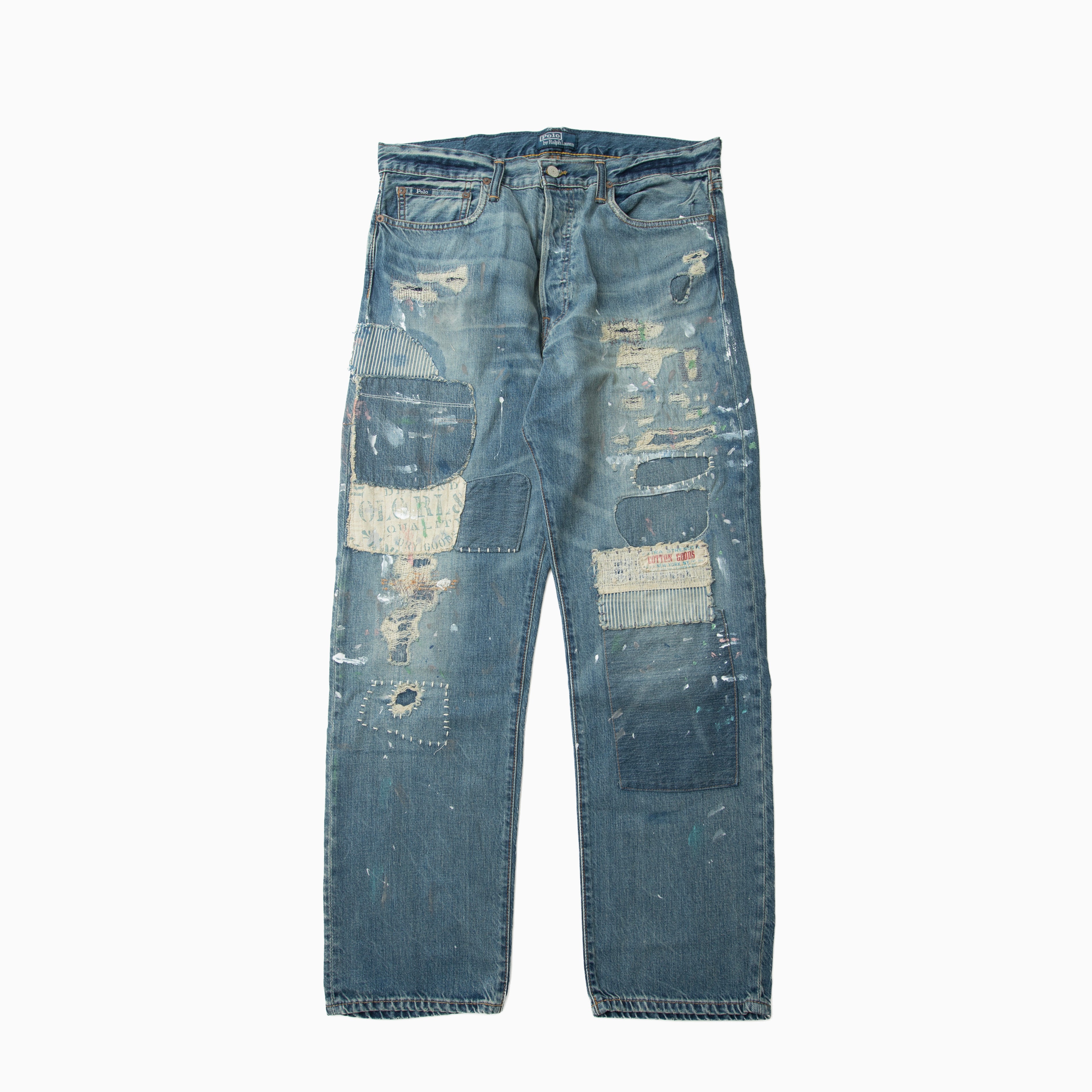 Polo Ralph Lauren  DENIM PANTS