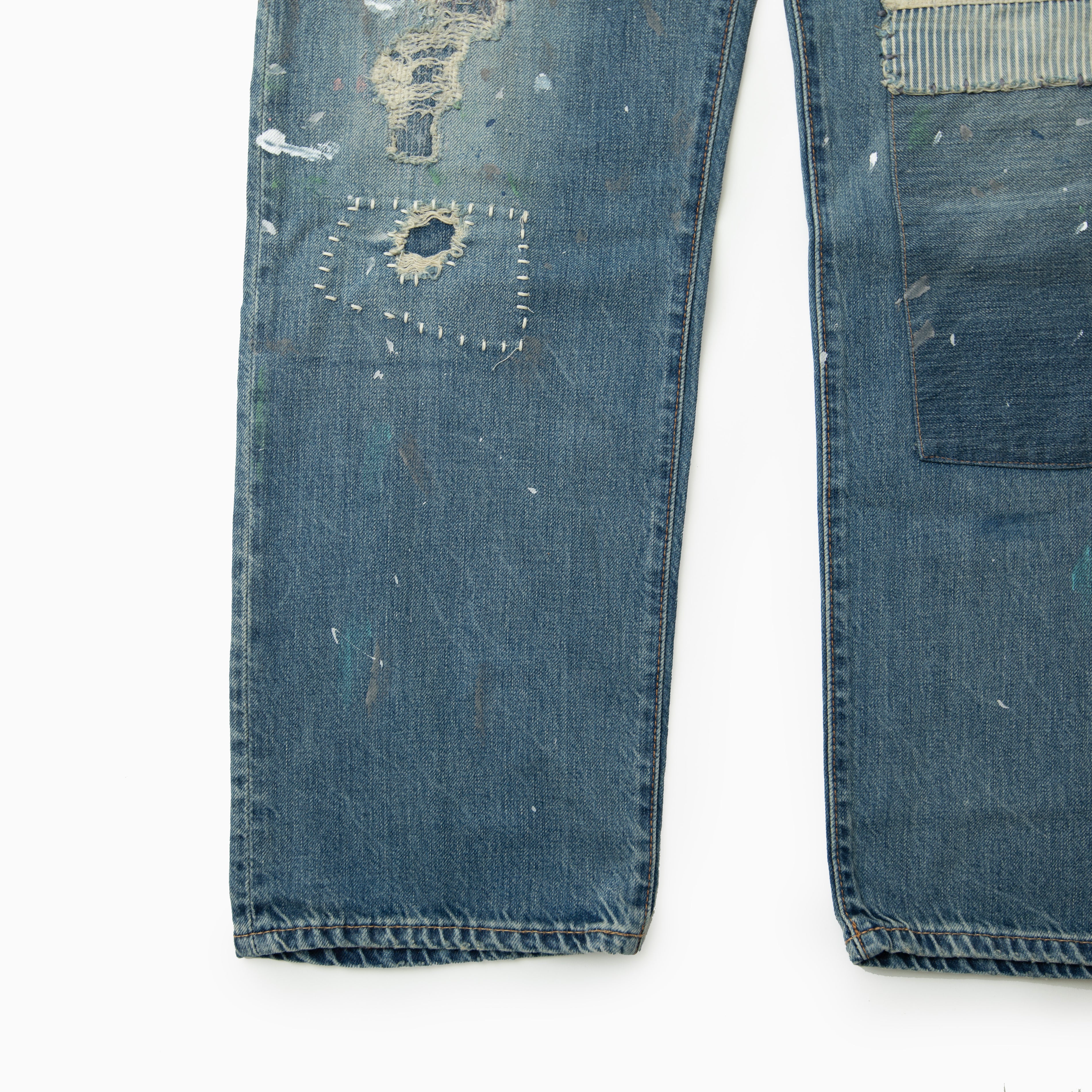 Polo Ralph Lauren  DENIM PANTS