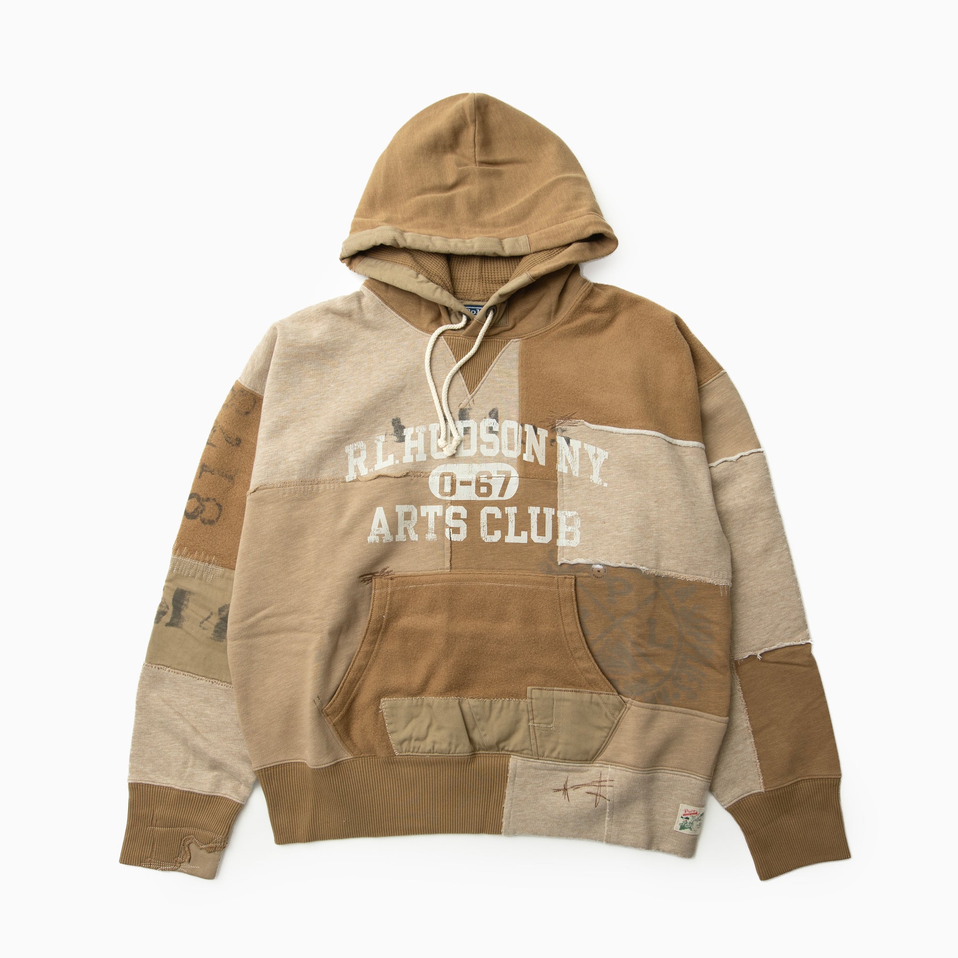 Polo Ralph Lauren FLEECE KNIT Hoodie