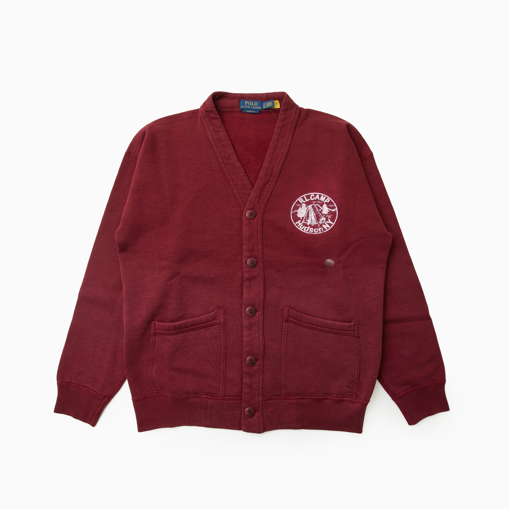 Polo Ralph Lauren FLEECE KNIT cardigan