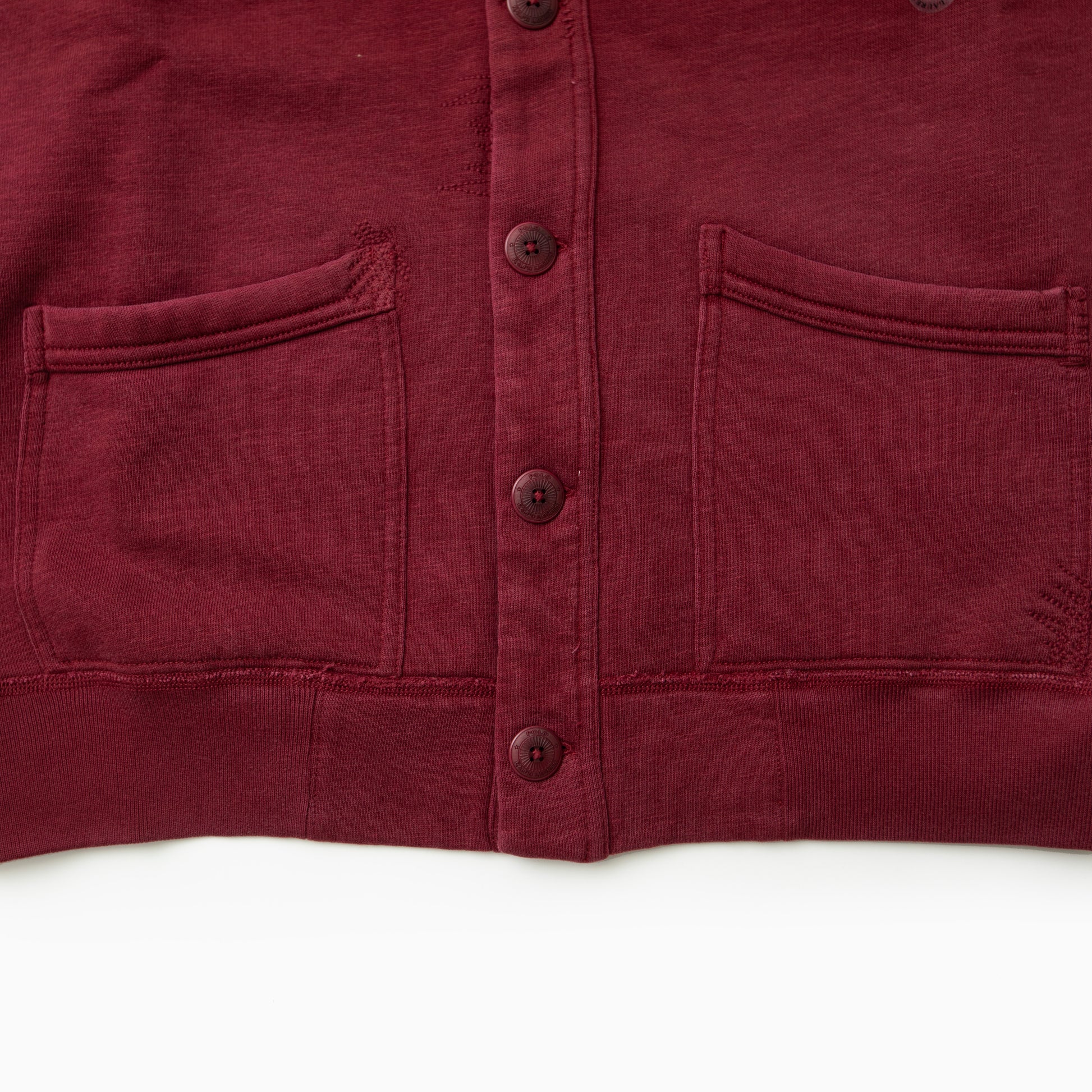 Polo Ralph Lauren FLEECE KNIT cardigan