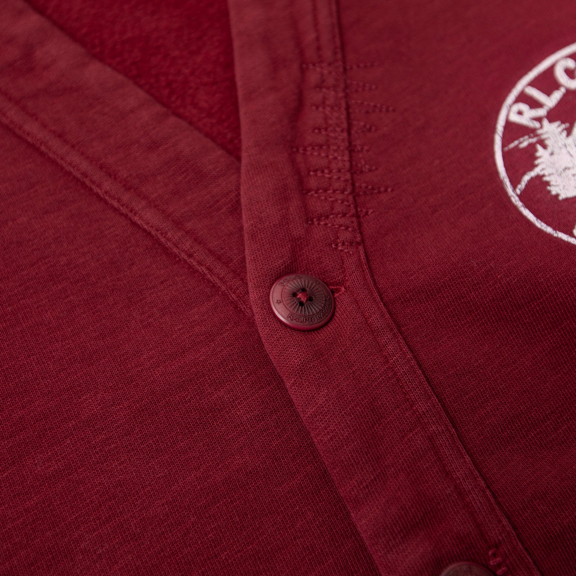 Polo Ralph Lauren FLEECE KNIT cardigan