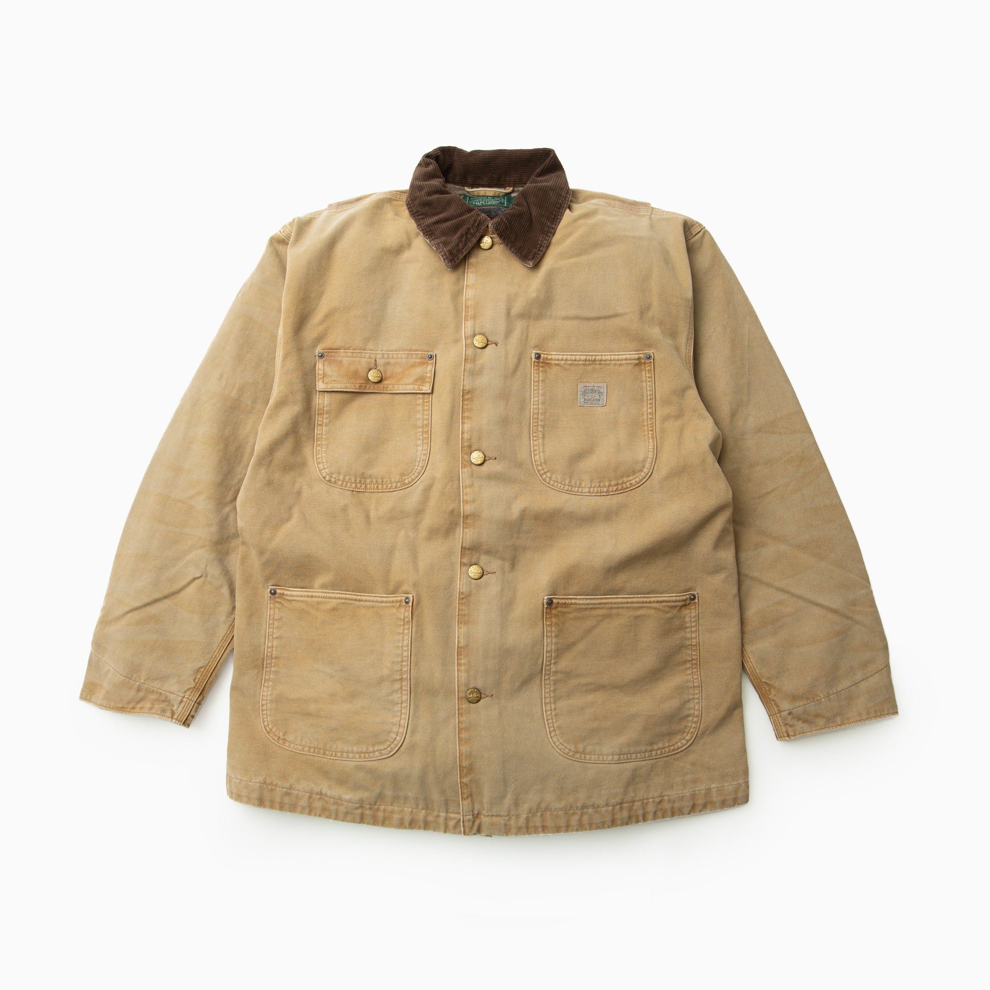 Polo Ralph Lauren CANVAS WVN JACKET