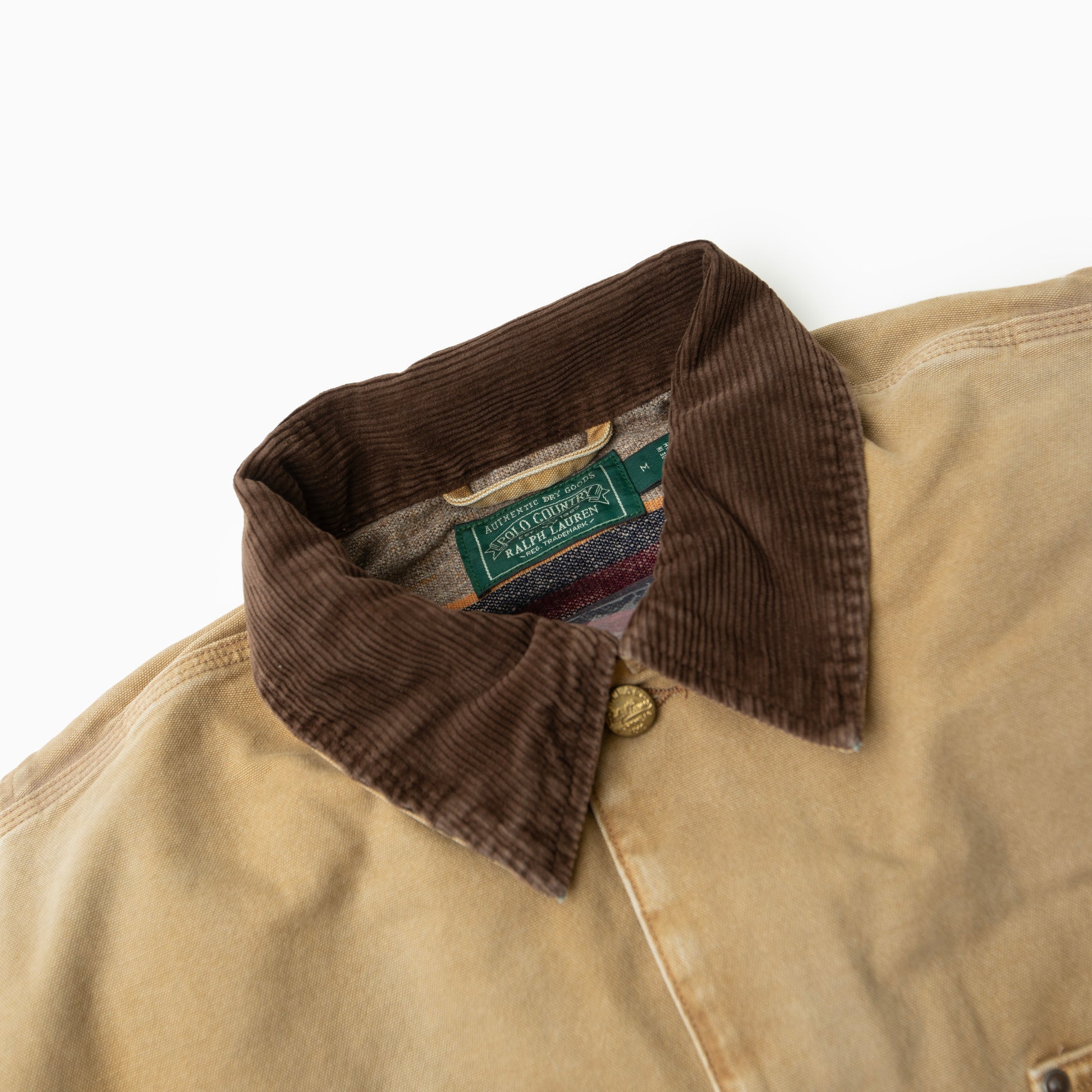 Polo Ralph Lauren CANVAS WVN JACKET