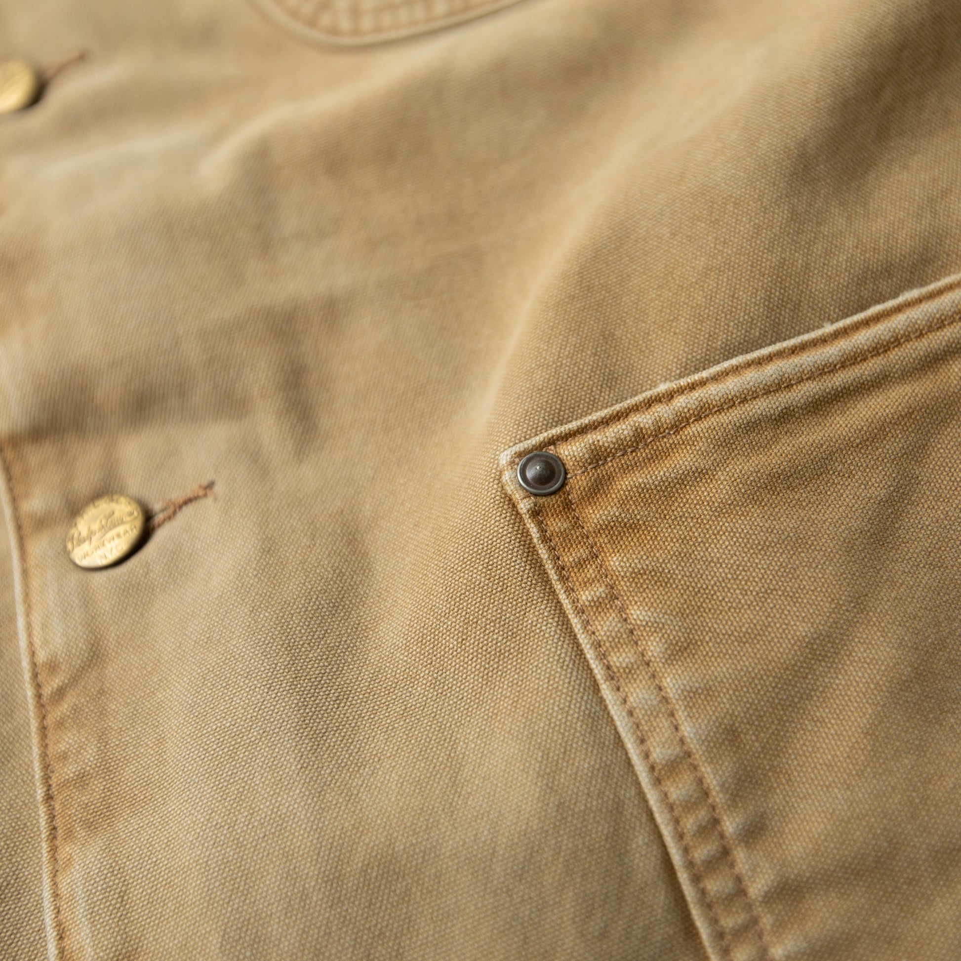 Polo Ralph Lauren CANVAS WVN JACKET