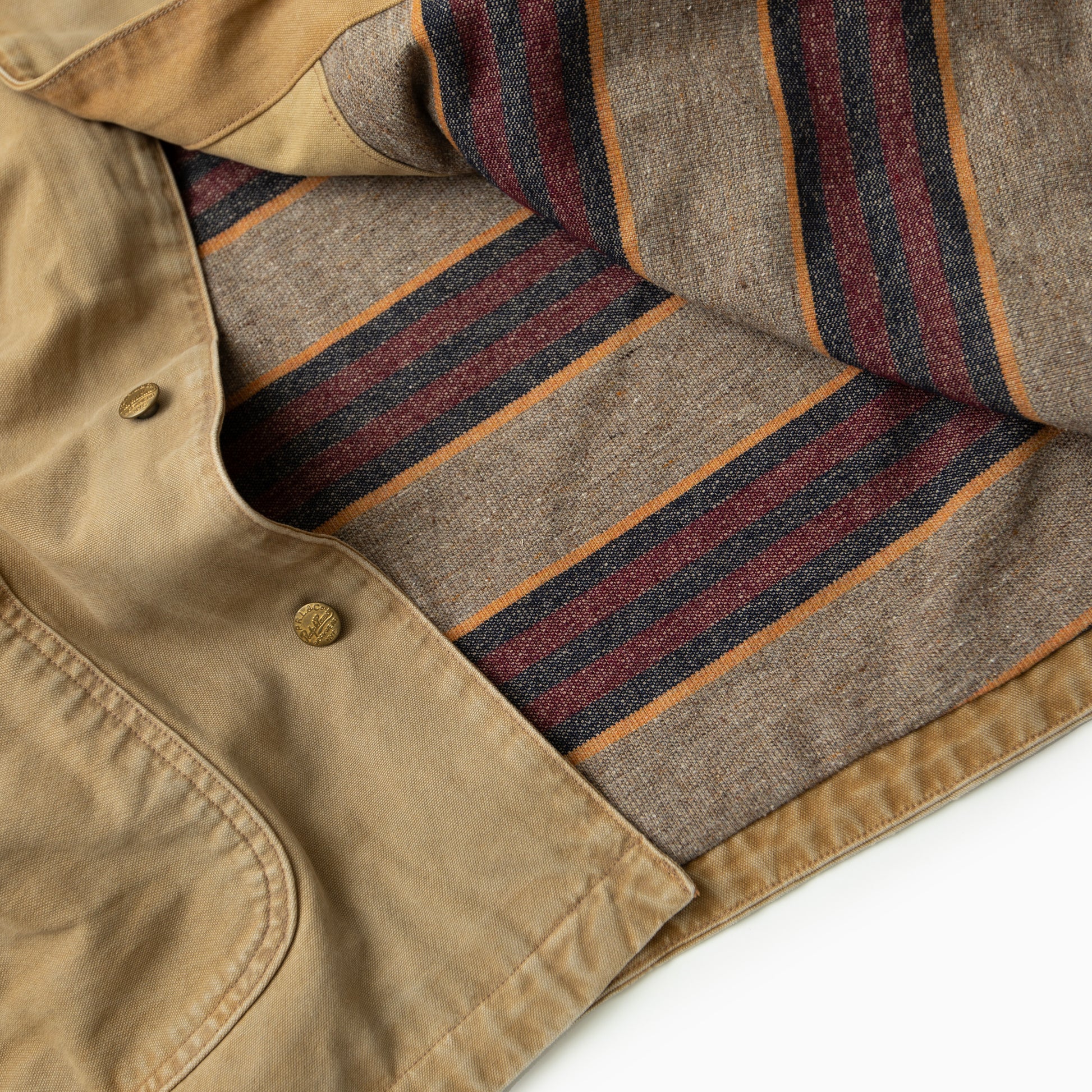 Polo Ralph Lauren CANVAS WVN JACKET