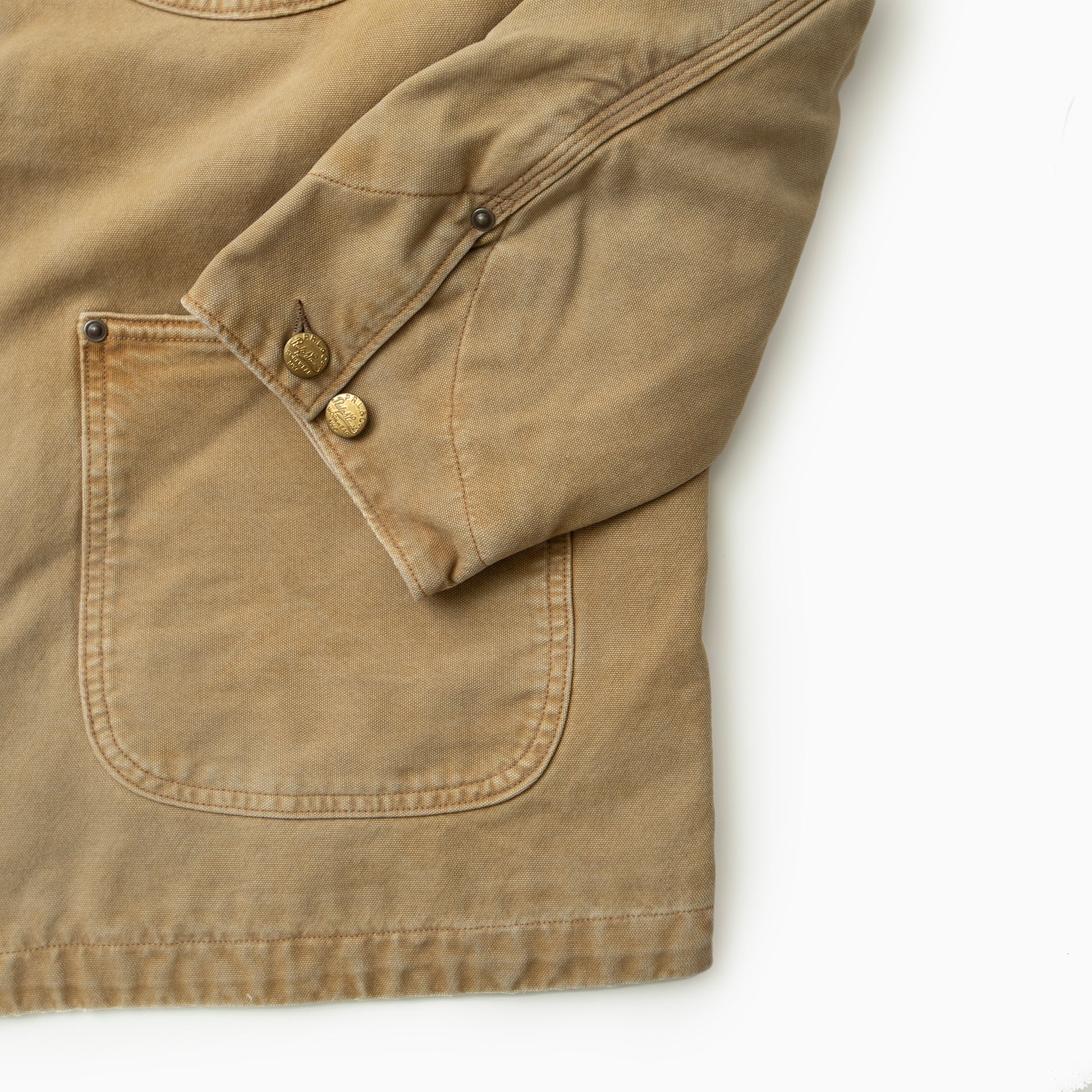 Polo Ralph Lauren CANVAS WVN JACKET