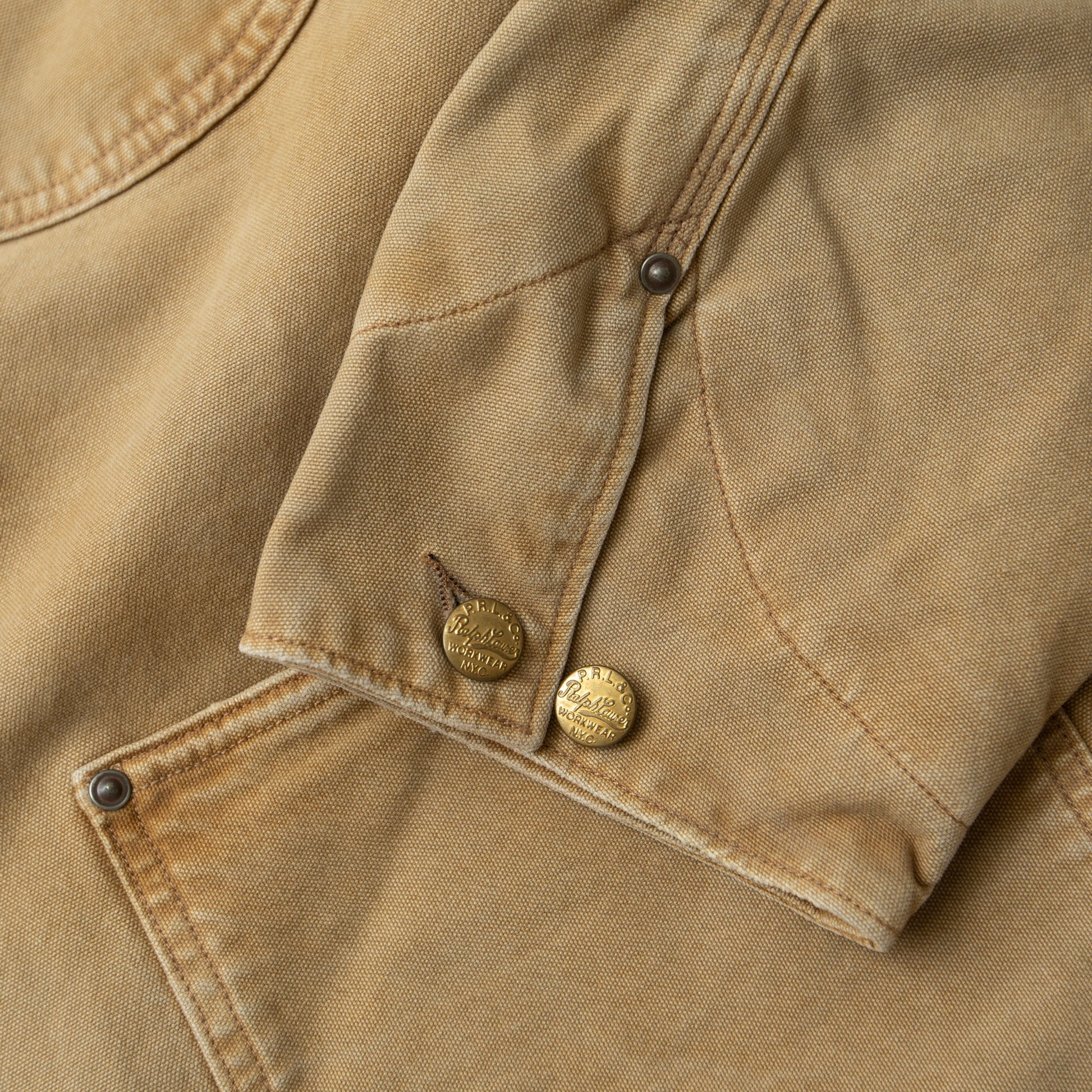 Polo Ralph Lauren CANVAS WVN JACKET