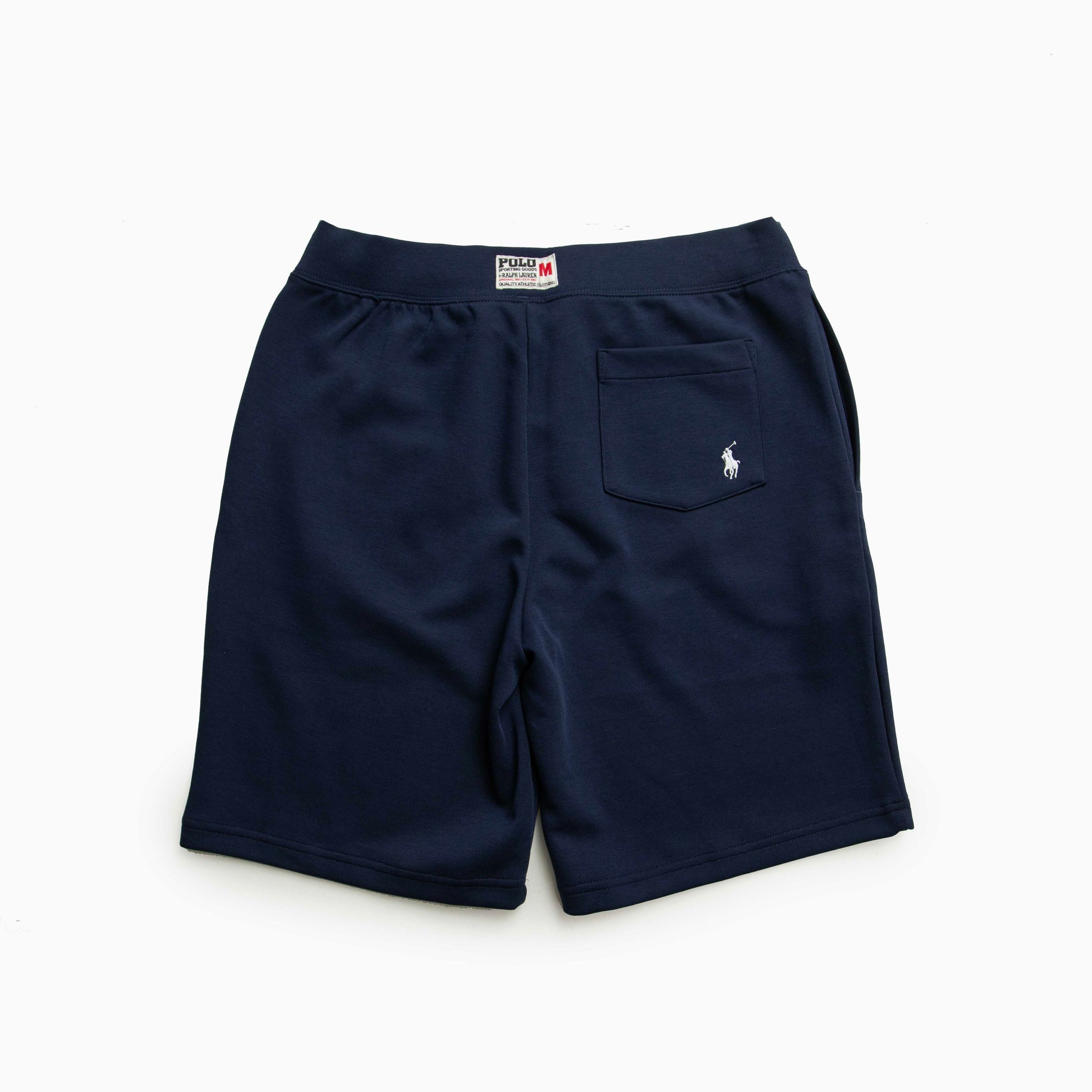 POLO RALPH LAUREN SWEAT SHORT