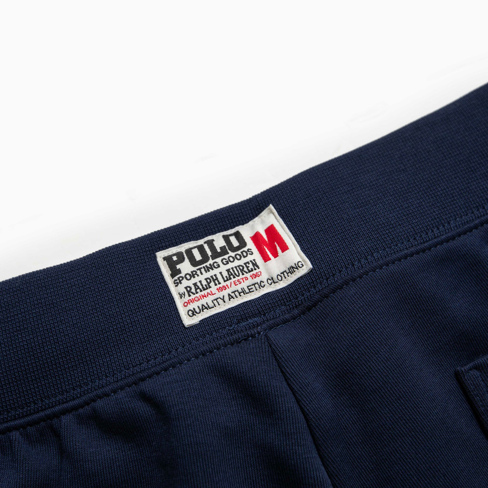 POLO RALPH LAUREN SWEAT SHORT