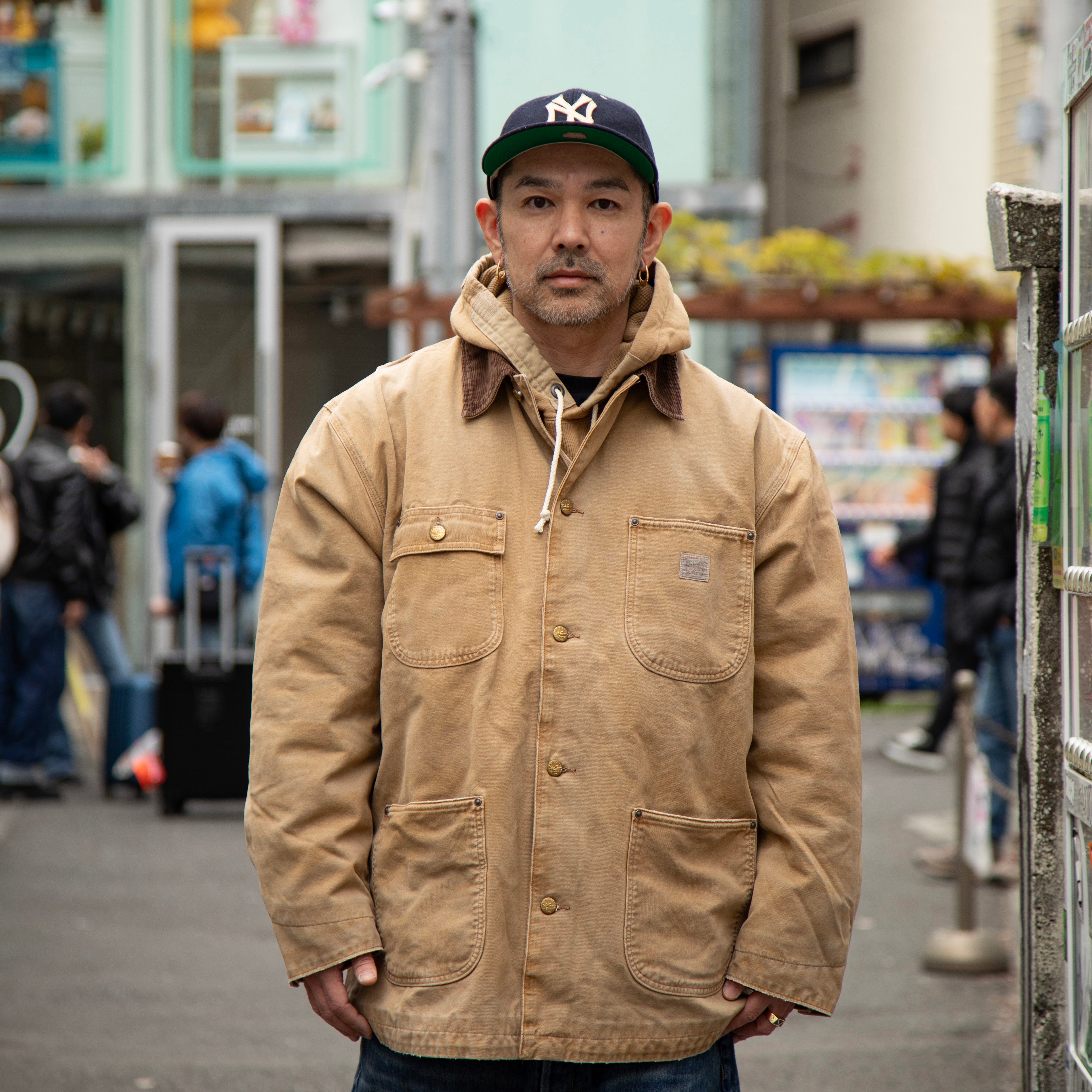 Polo Ralph Lauren " Polo Country Canvas Utility Jacket#