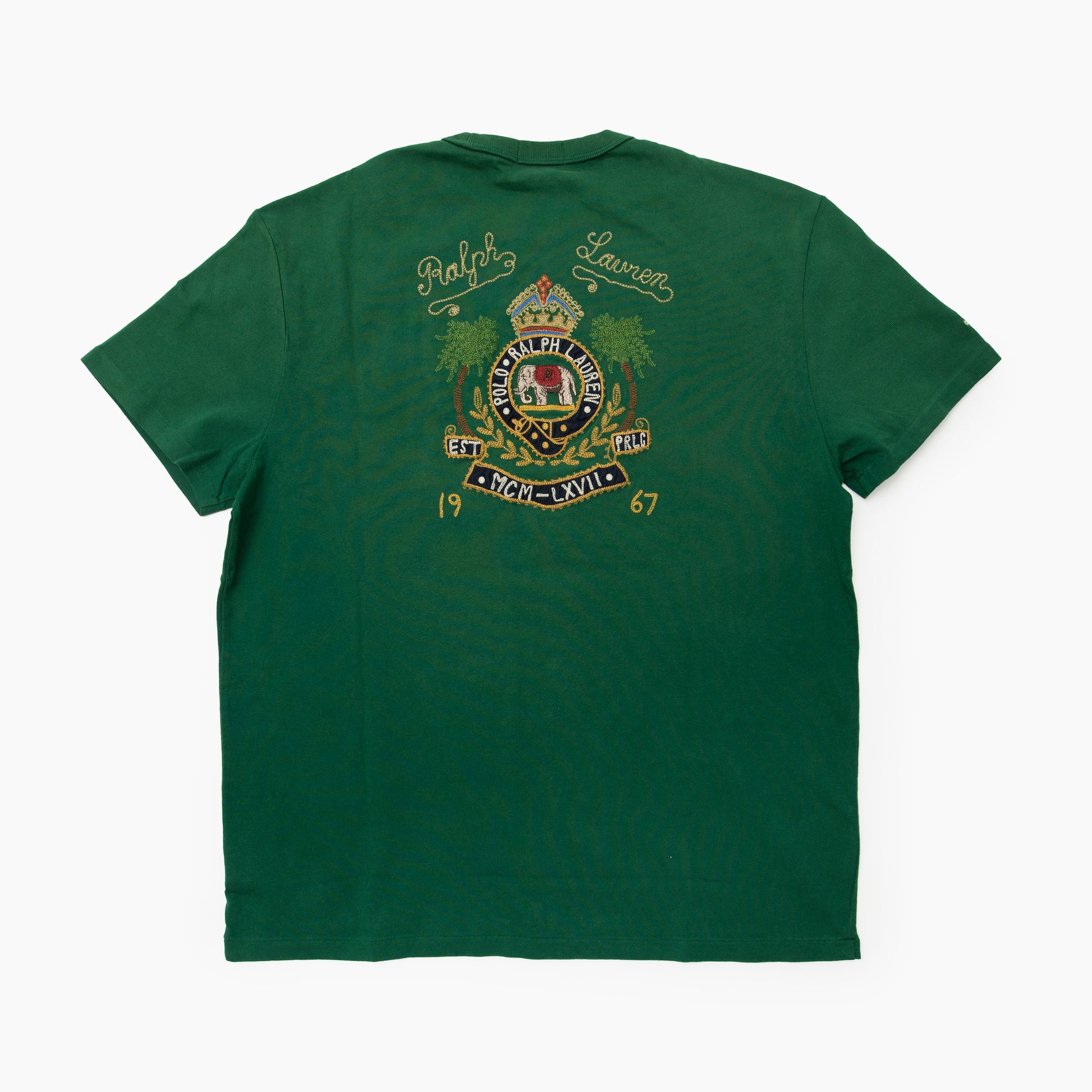 Polo Ralph Lauren JERSEY KNIT SS TEE