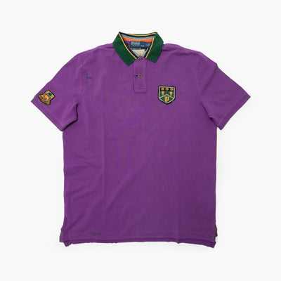 Polo Ralph Lauren CLASSIC FIT MESH GRAPHIC POLOSHIRT