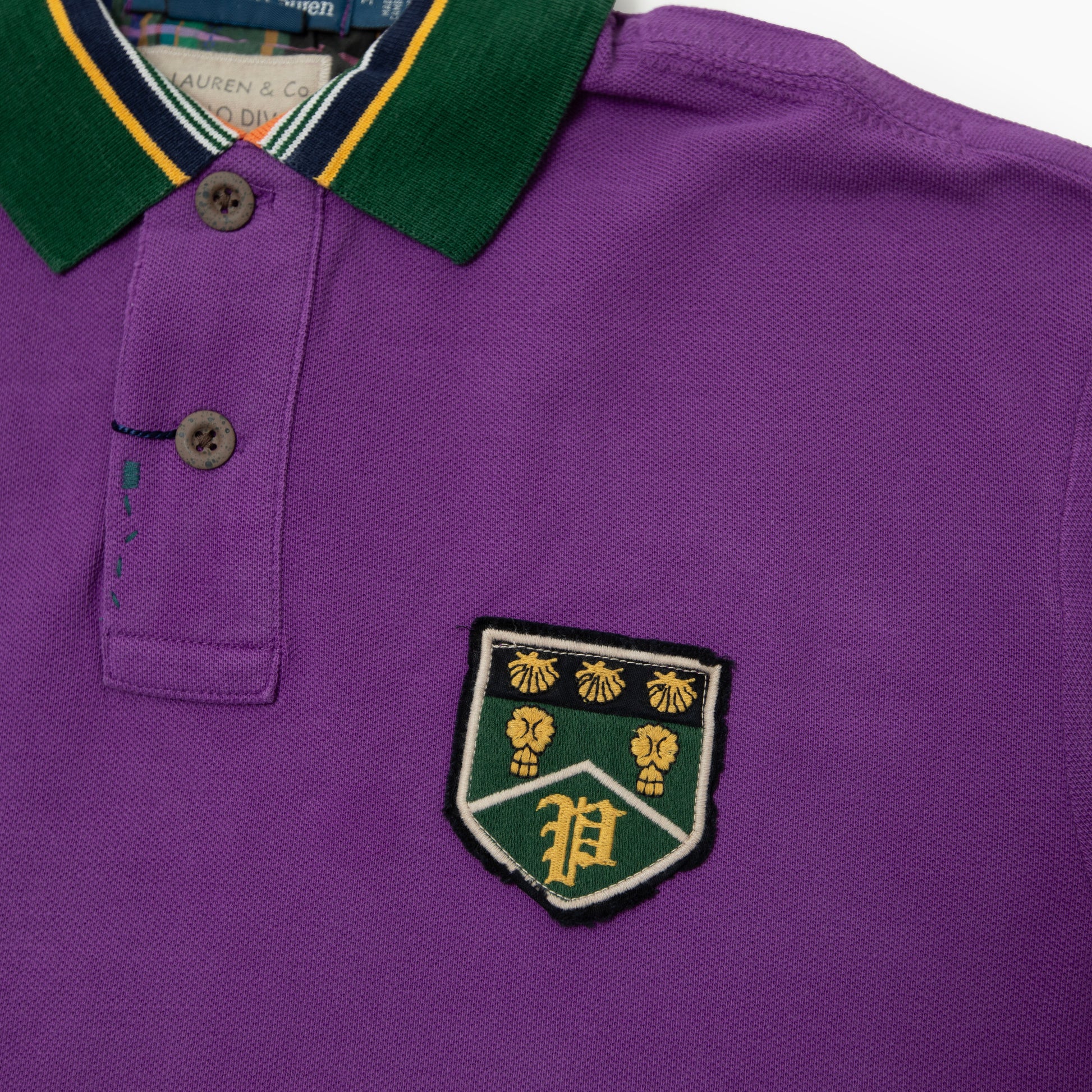 Polo Ralph Lauren CLASSIC FIT MESH GRAPHIC POLOSHIRT