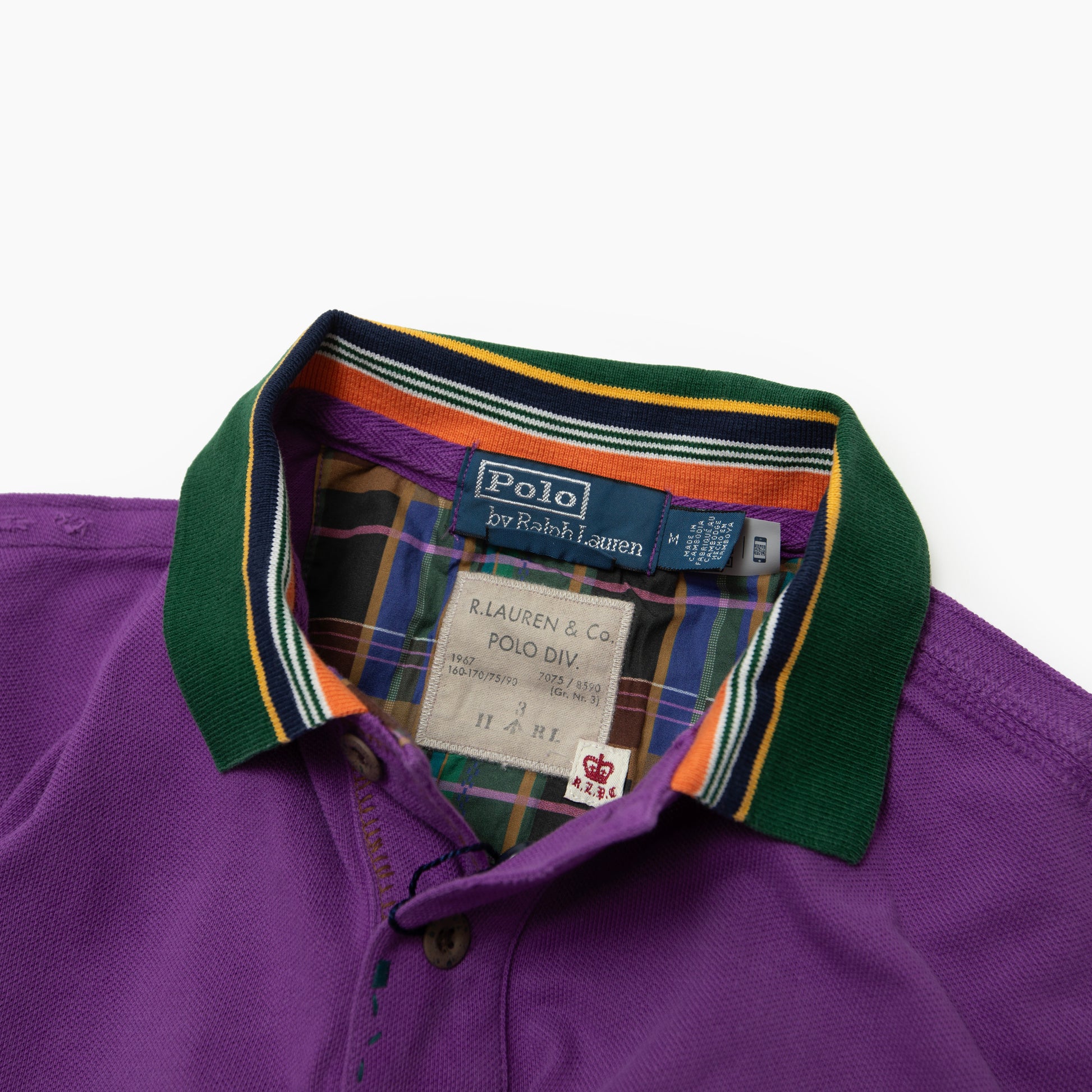 Polo Ralph Lauren CLASSIC FIT MESH GRAPHIC POLOSHIRT