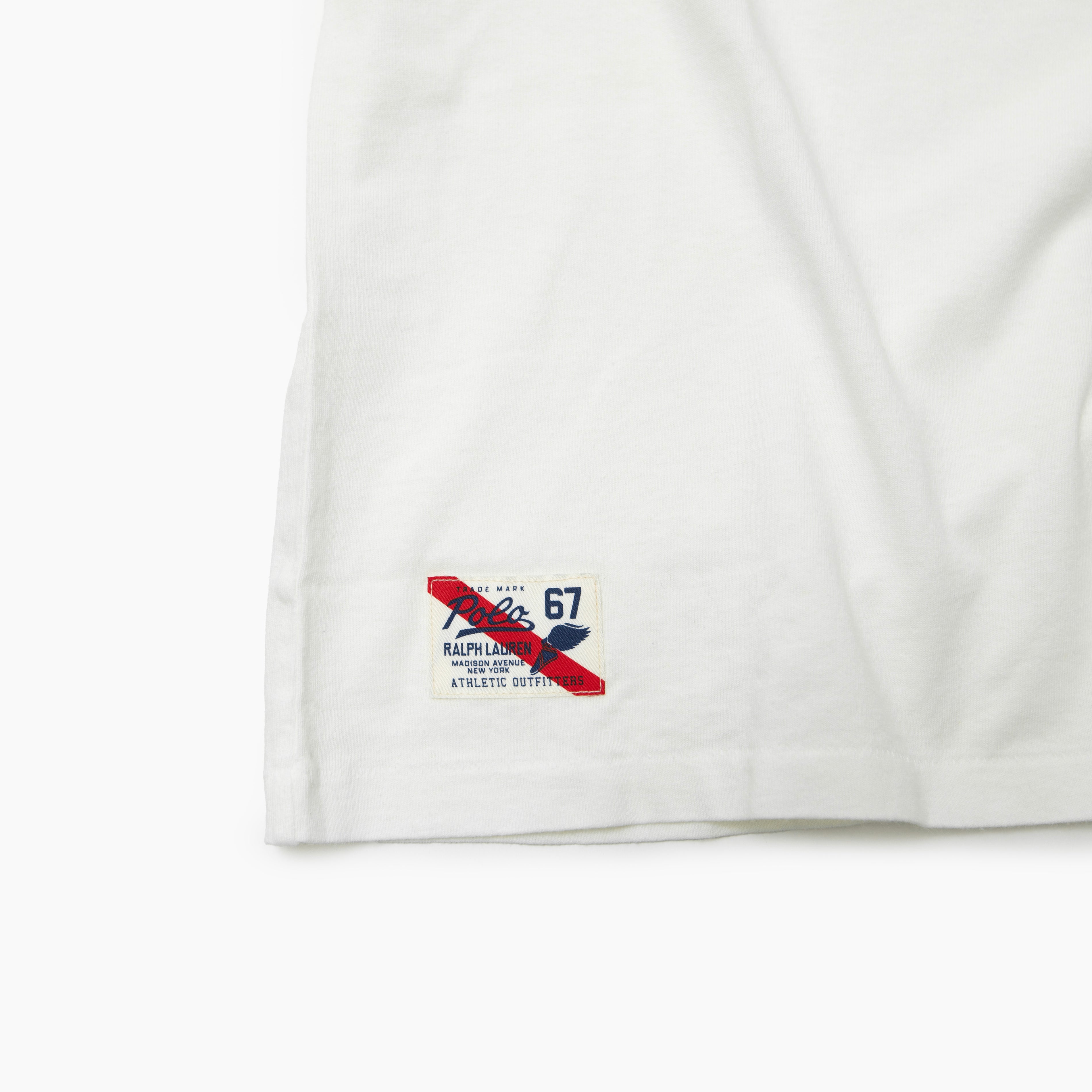 Polo Ralph Lauren JERSEY KNIT LS TEE