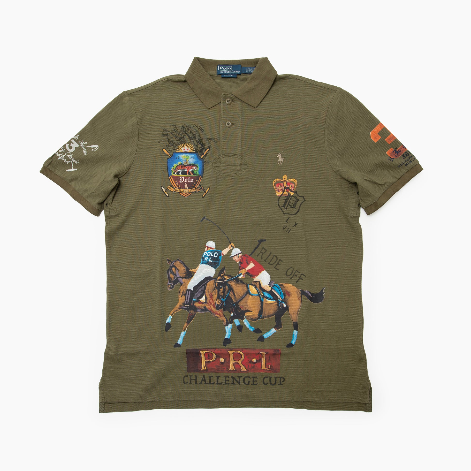 Polo Ralph Lauren MESH KNT POLO SHIRT