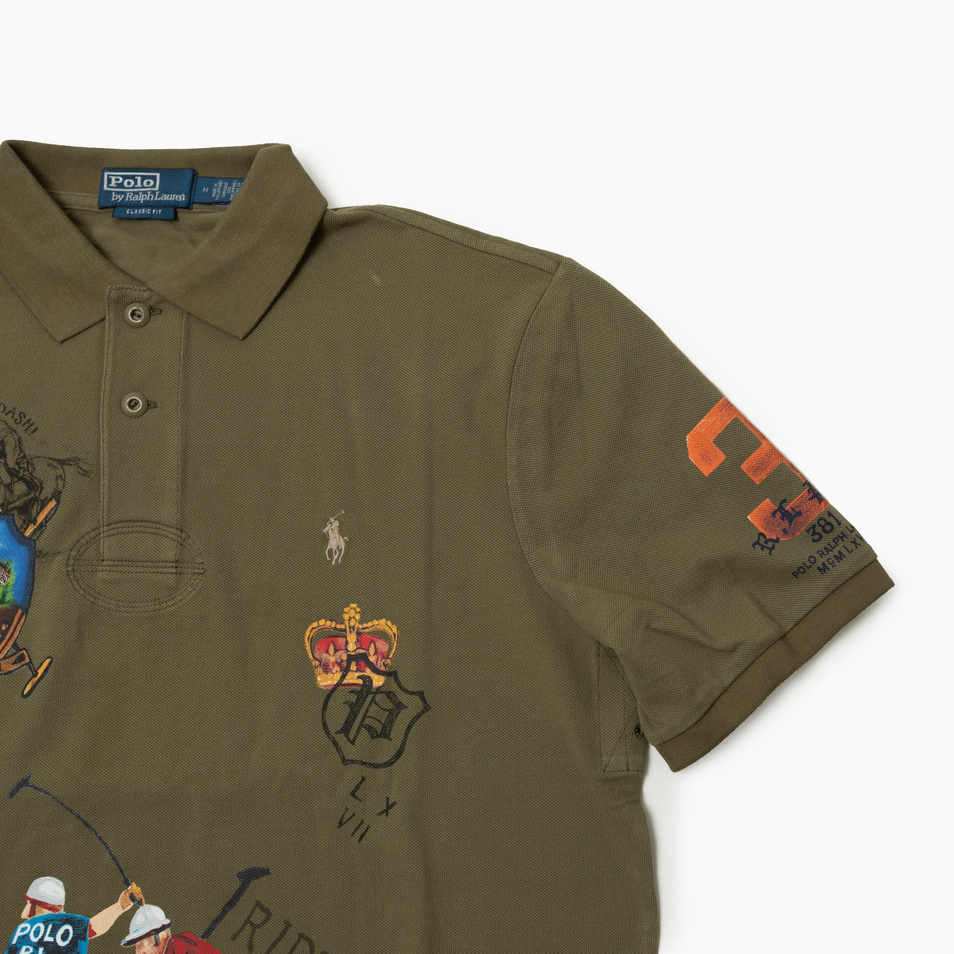 Polo Ralph Lauren MESH KNT POLO SHIRT