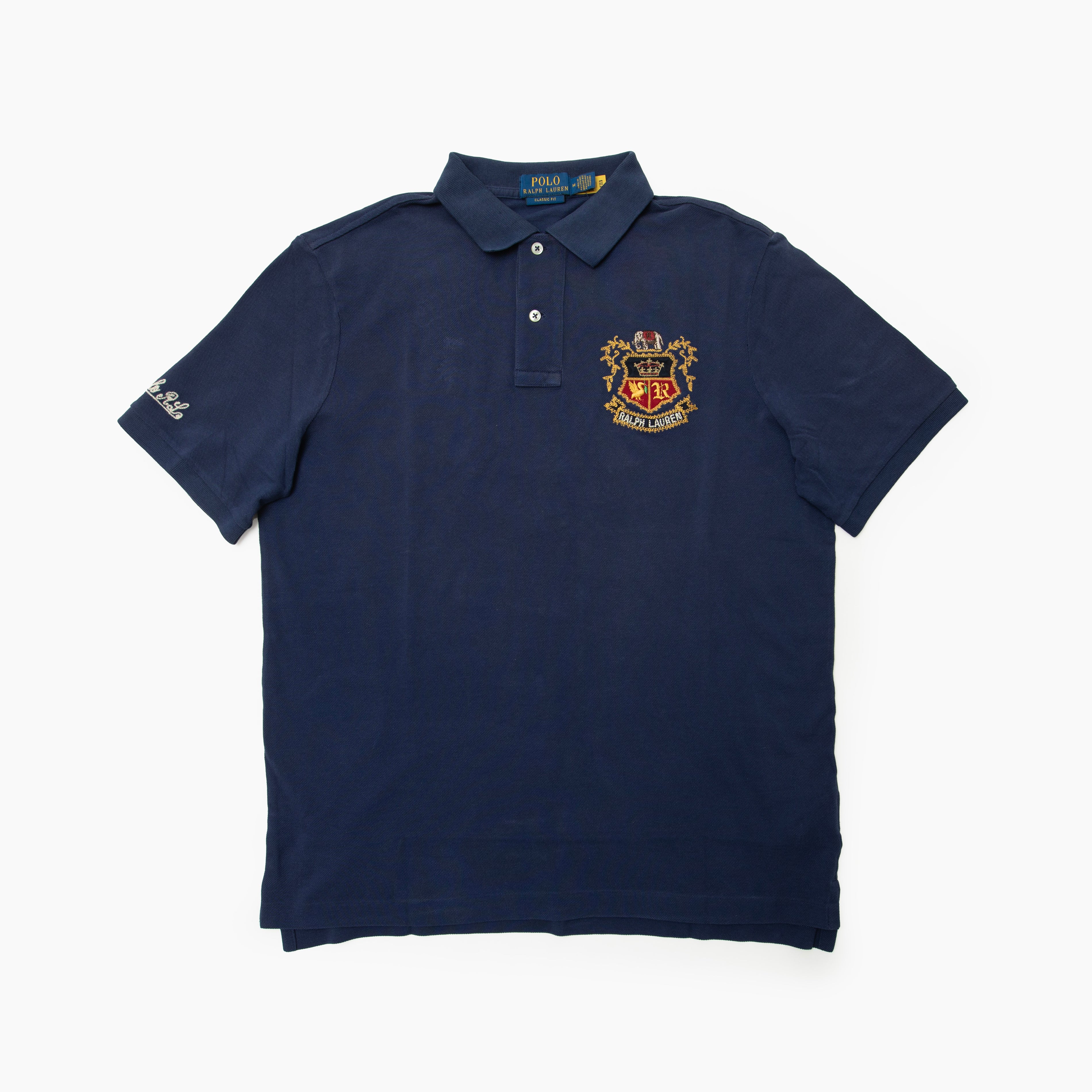 Polo Ralph Lauren MESH KNT POLO SHIRT