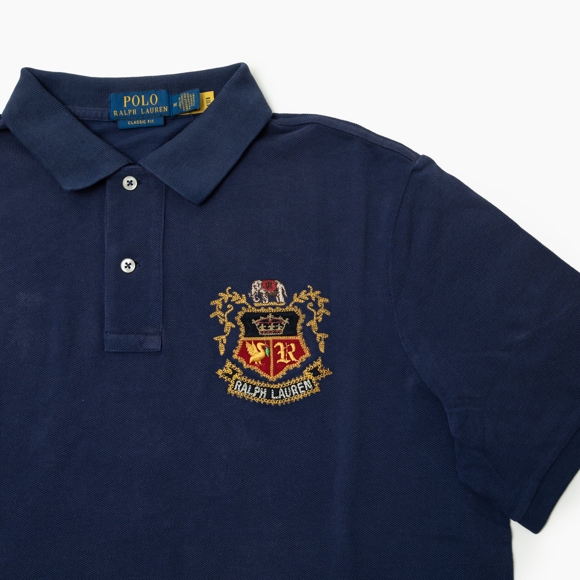 Polo Ralph Lauren MESH KNT POLO SHIRT