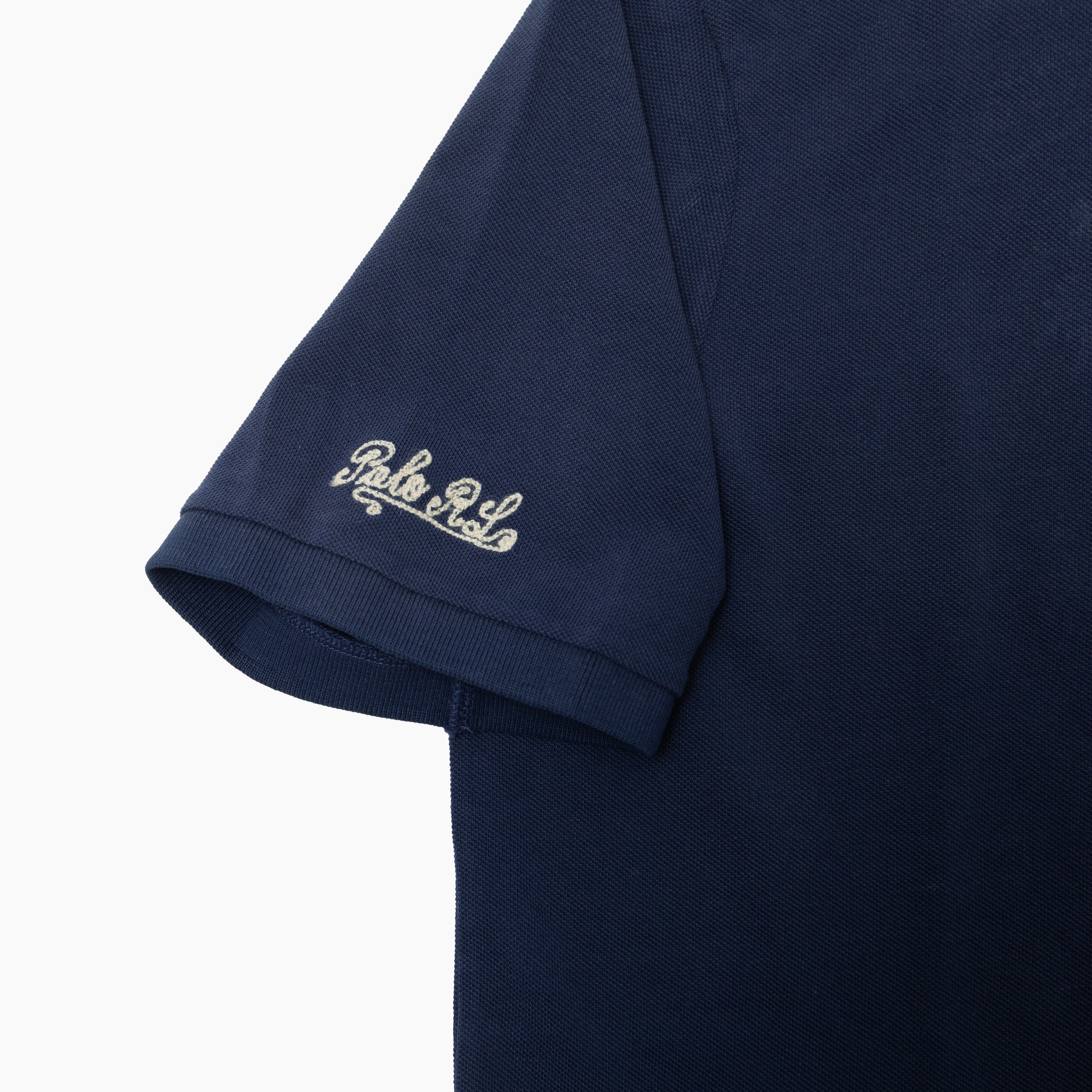 Polo Ralph Lauren MESH KNT POLO SHIRT