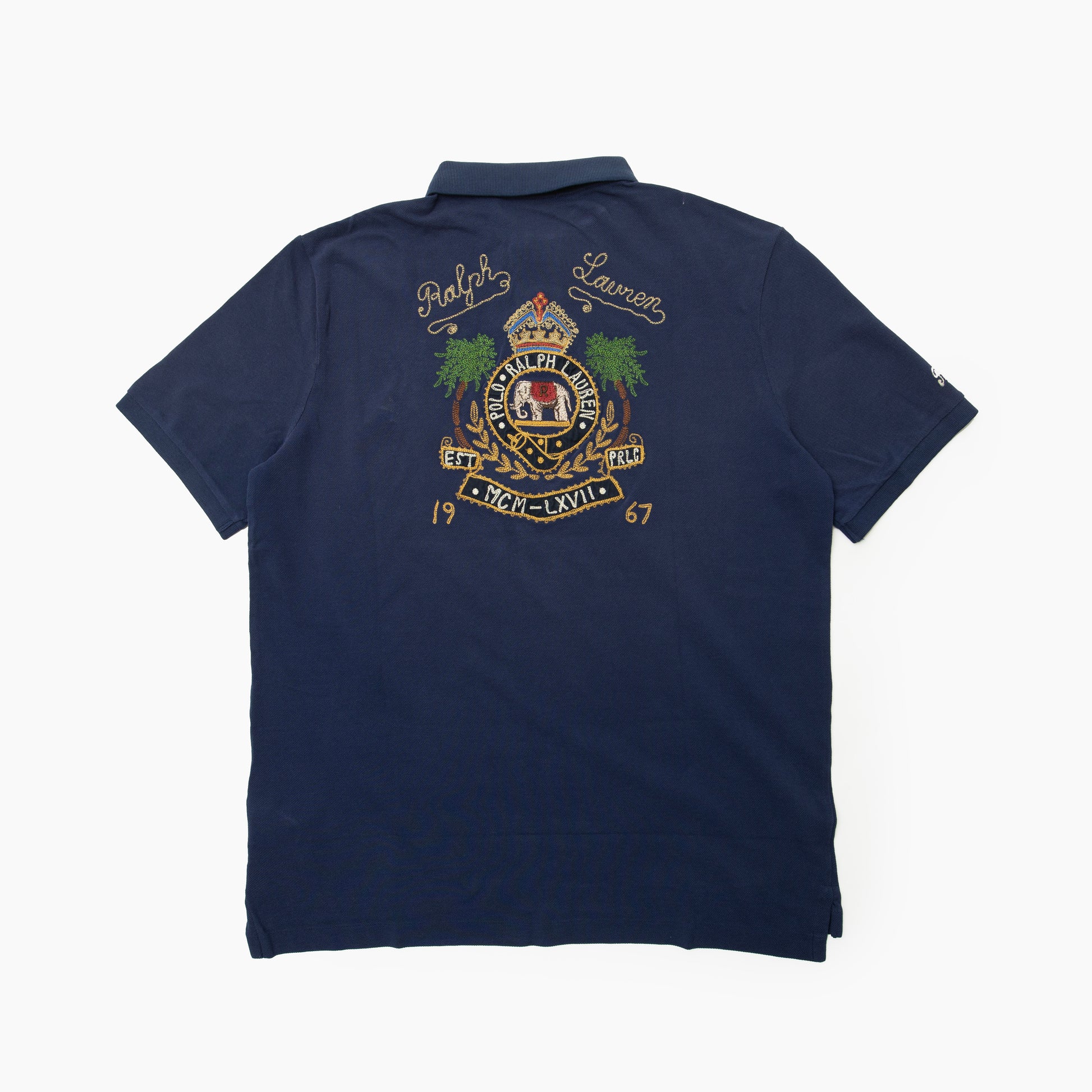 Polo Ralph Lauren MESH KNT POLO SHIRT