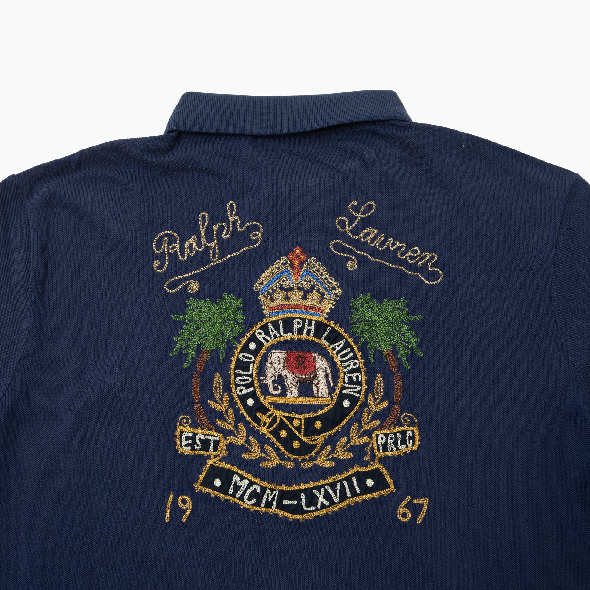 Polo Ralph Lauren MESH KNT POLO SHIRT