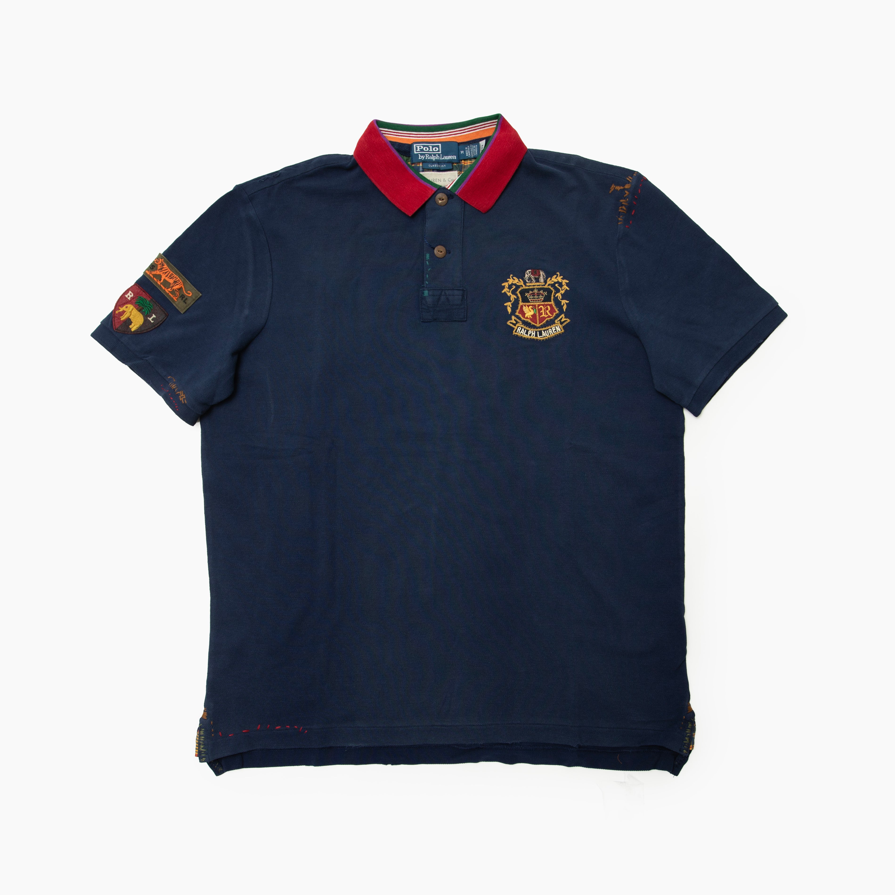 Polo Ralph Lauren MESH KNIT POLO SHIRT
