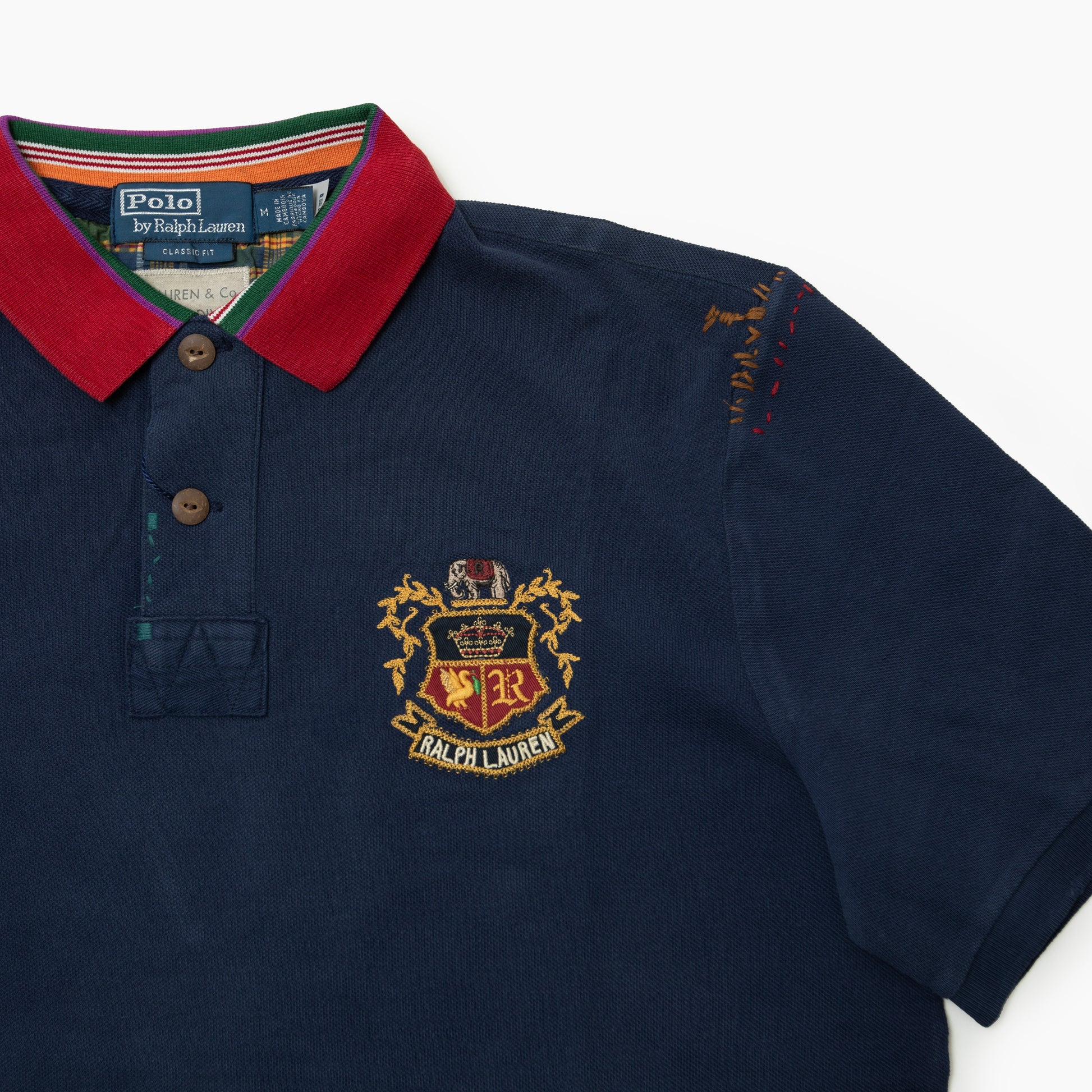 Polo Ralph Lauren MESH KNIT POLO SHIRT