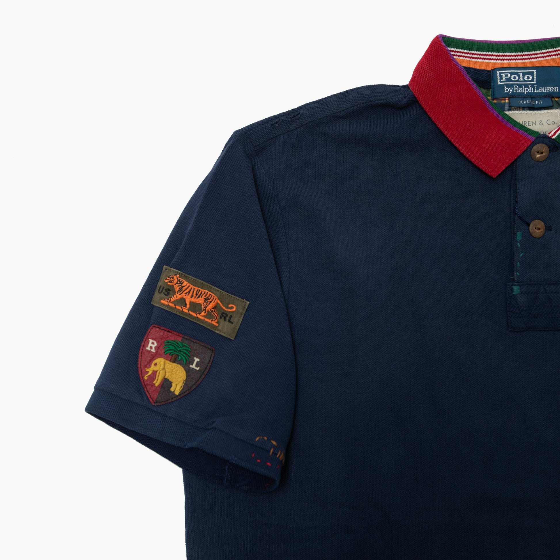 Polo Ralph Lauren MESH KNIT POLO SHIRT