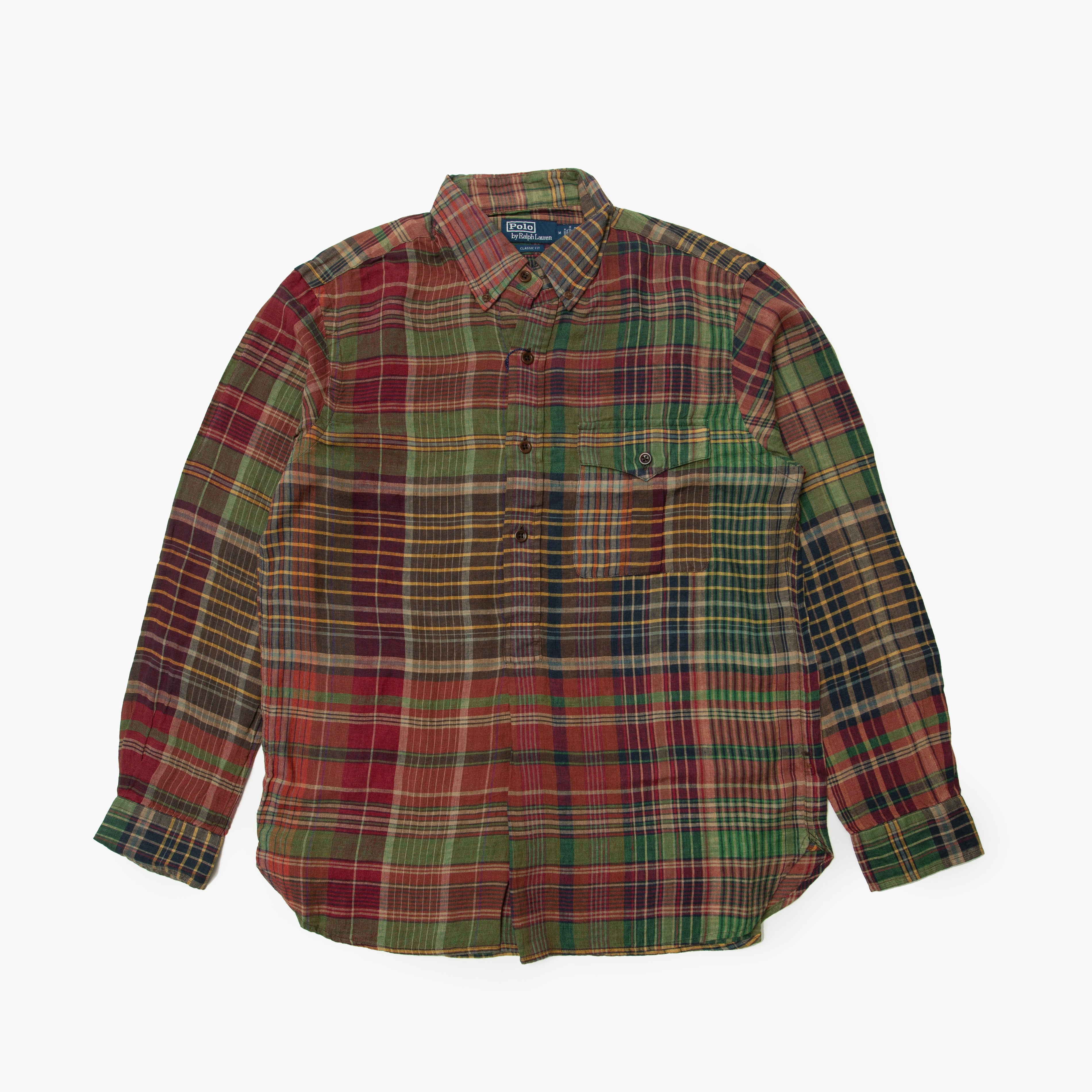 Polo Ralph Lauren WOVEN SS SHIRT