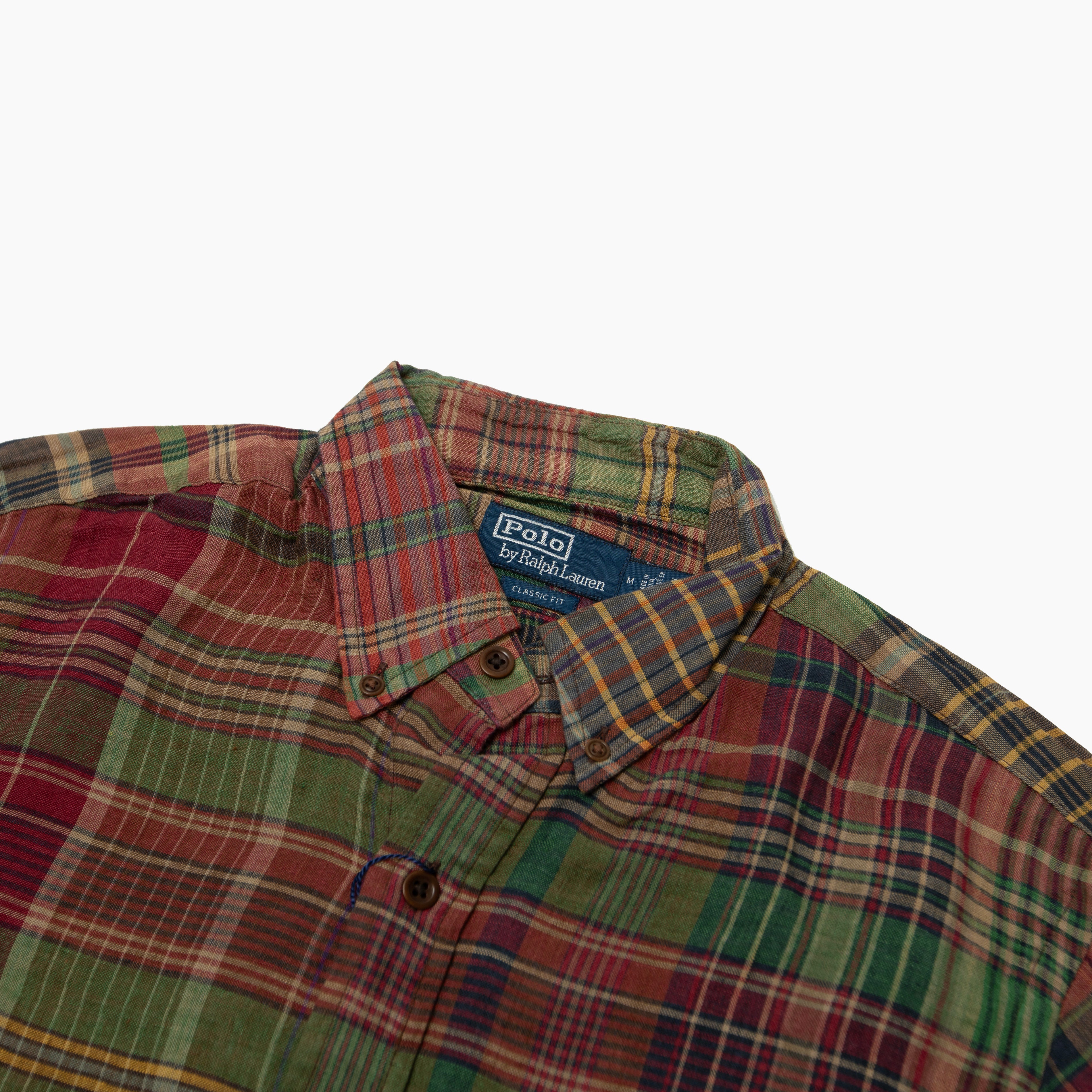 Polo Ralph Lauren WOVEN SS SHIRT