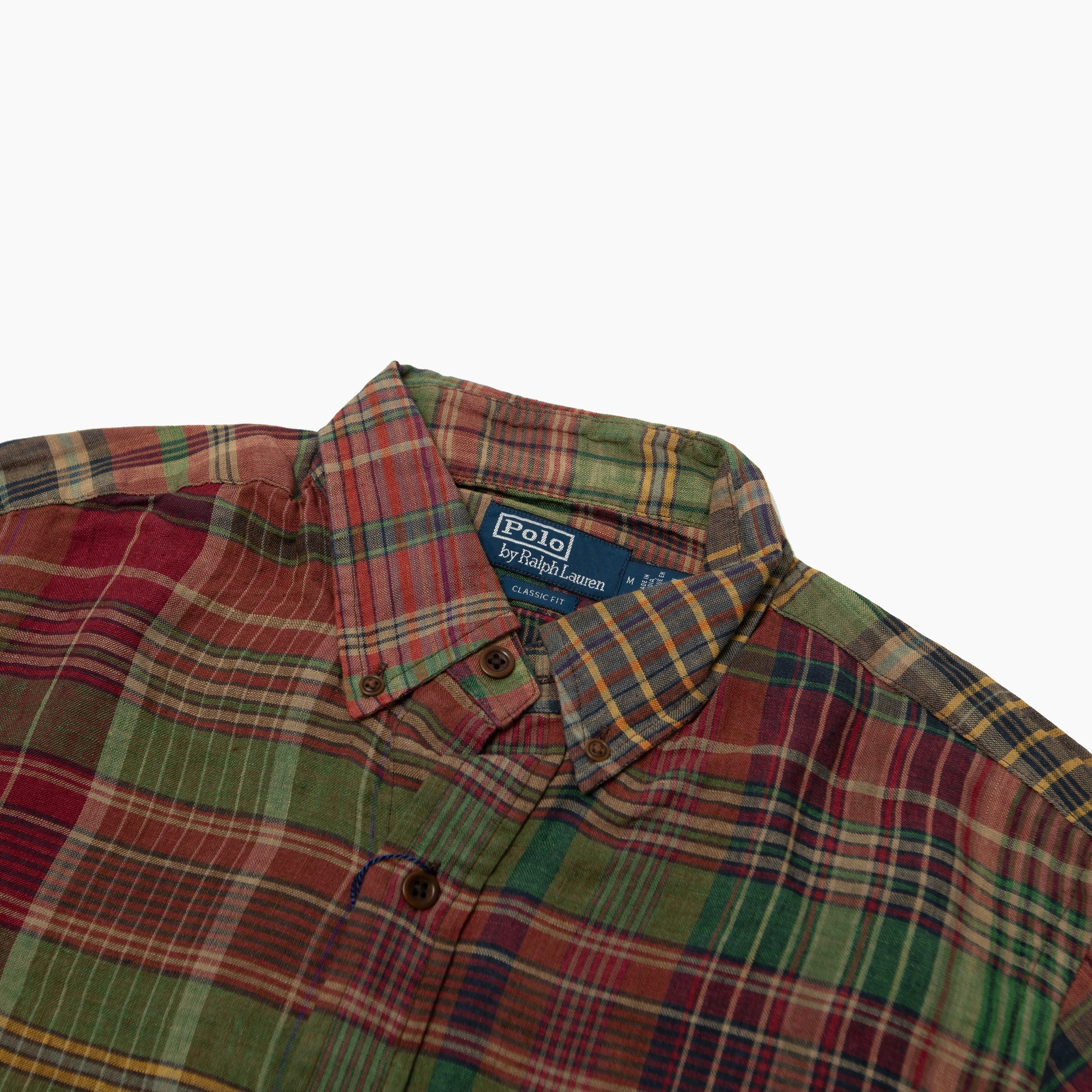 Polo Ralph Lauren WOVEN SS SHIRT