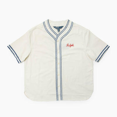 Polo Ralph Lauren CLASSIC FIT BASEBALL SHIRT