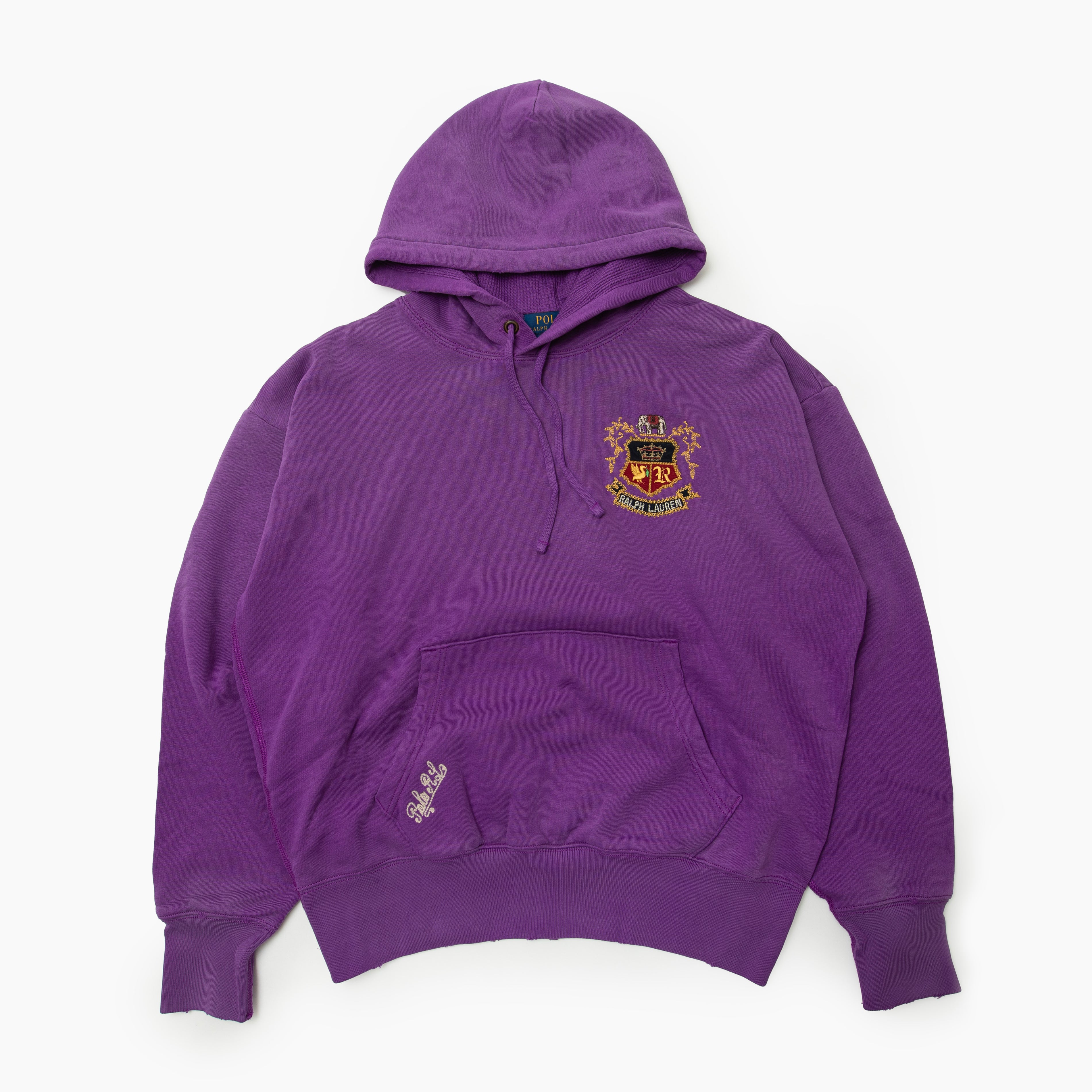 Polo Ralph Lauren VINTAGE FLEECE SWEATSHIRT