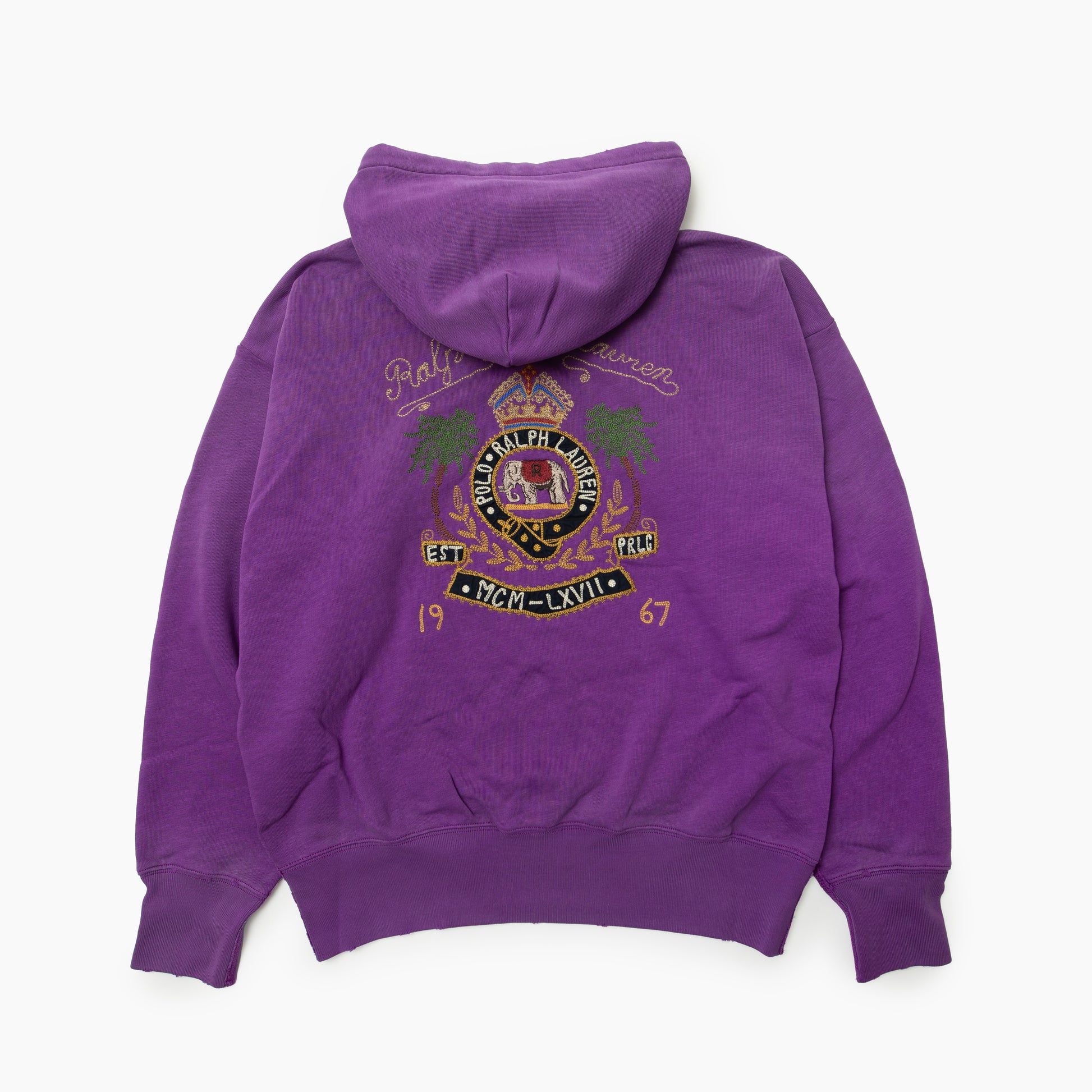 Polo Ralph Lauren VINTAGE FLEECE SWEATSHIRT