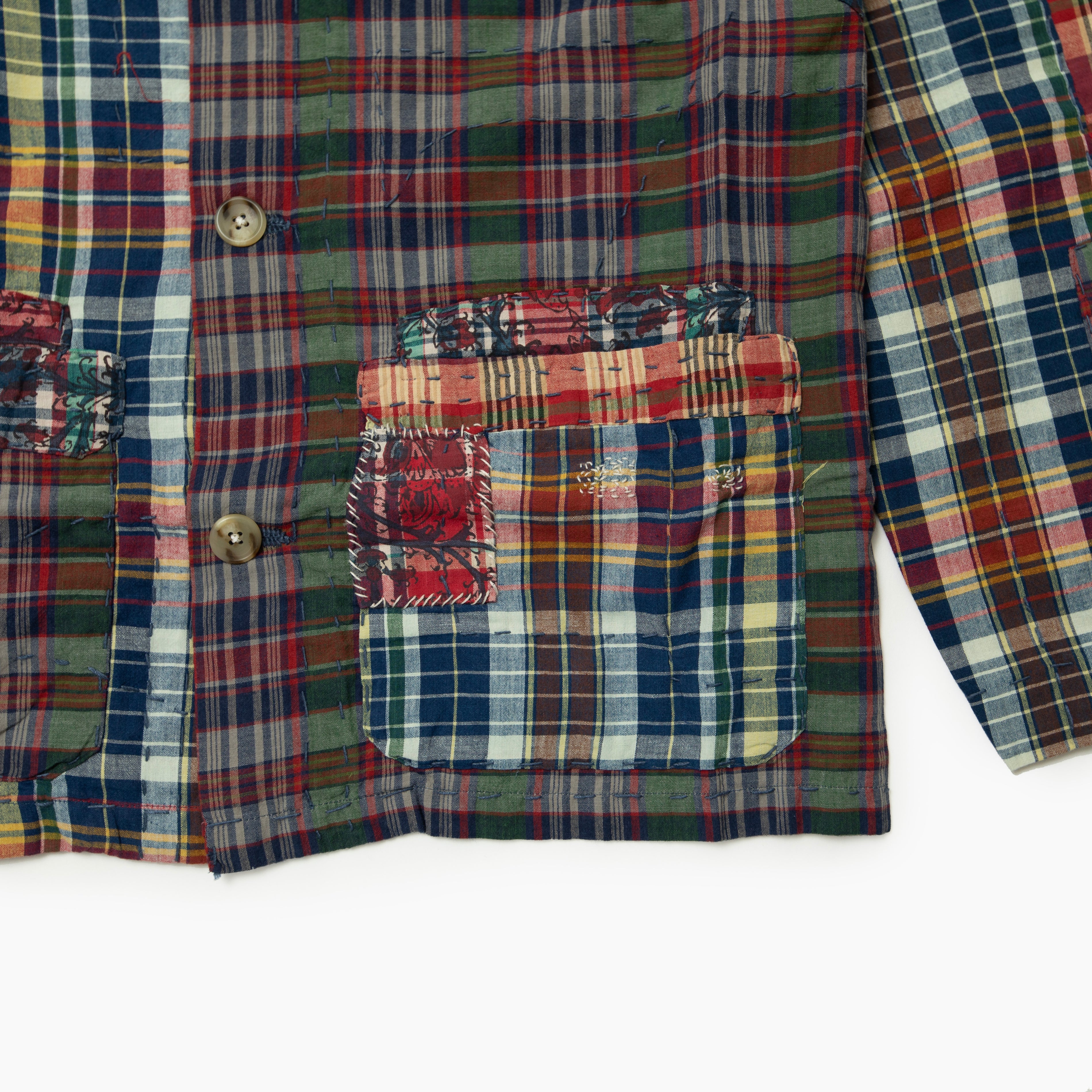 Polo Ralph Lauren MADRAS WVN SHIRT