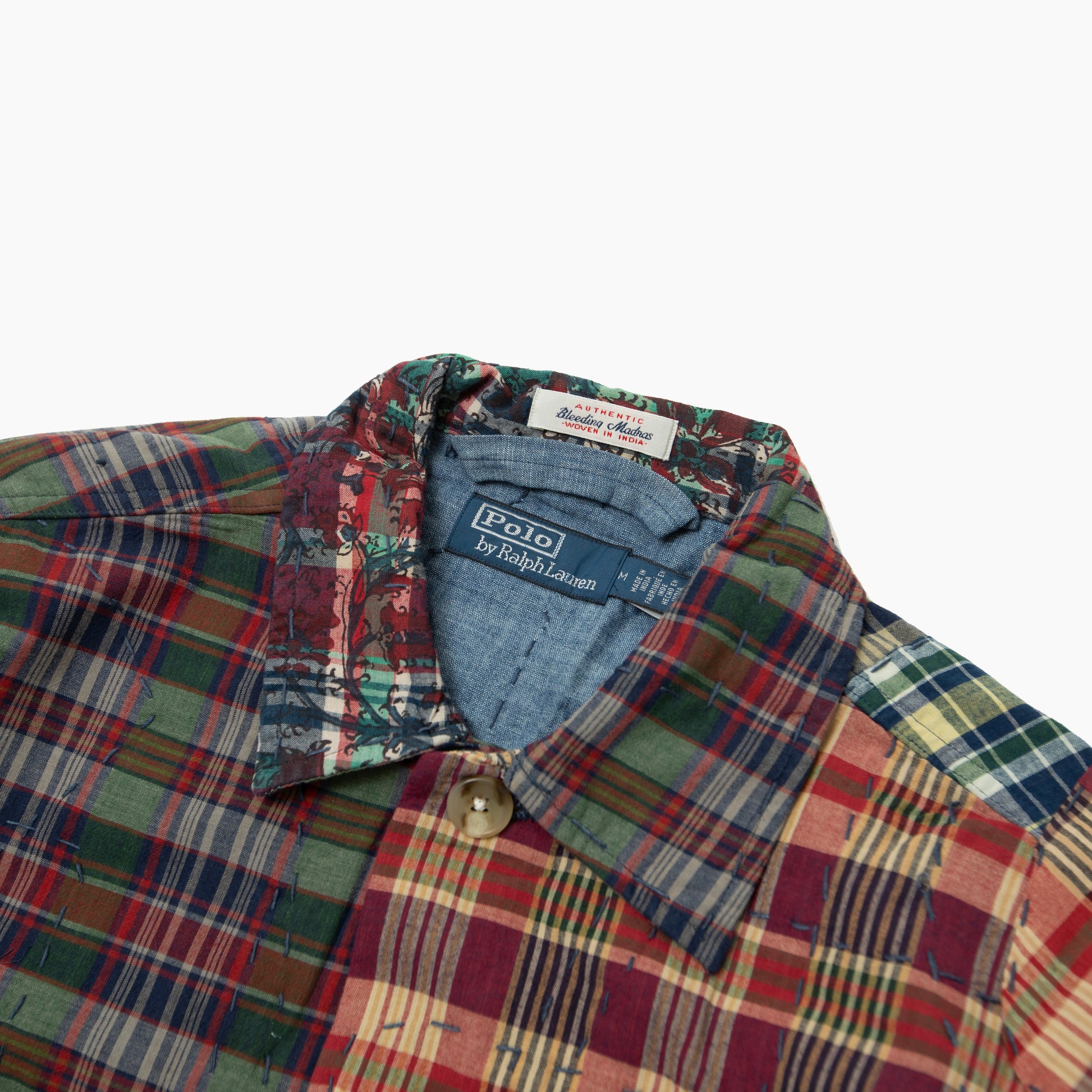 Polo Ralph Lauren MADRAS WVN SHIRT