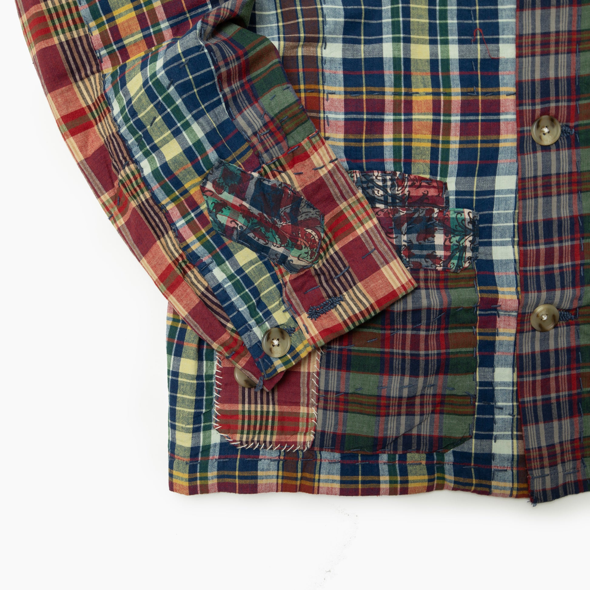 Polo Ralph Lauren MADRAS WVN SHIRT