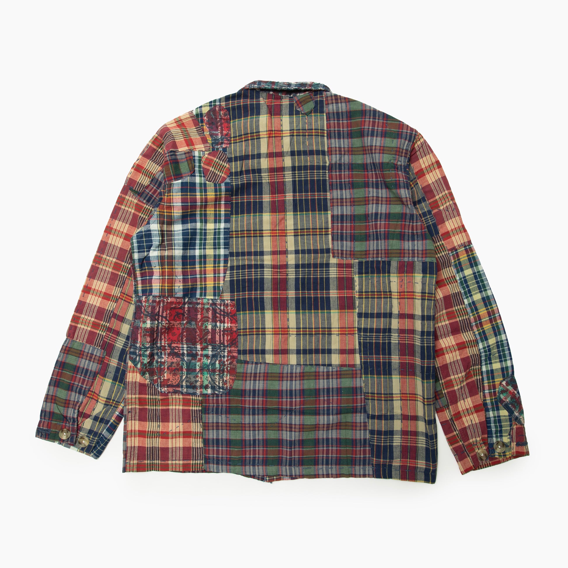 Polo Ralph Lauren MADRAS WVN SHIRT